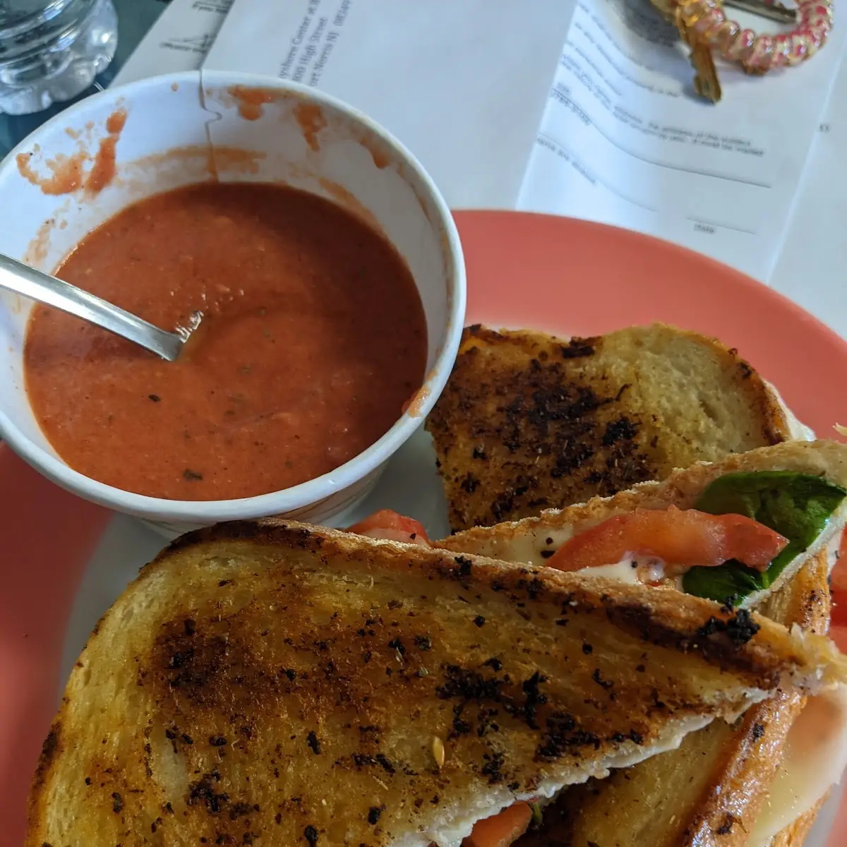 Tomato Soup