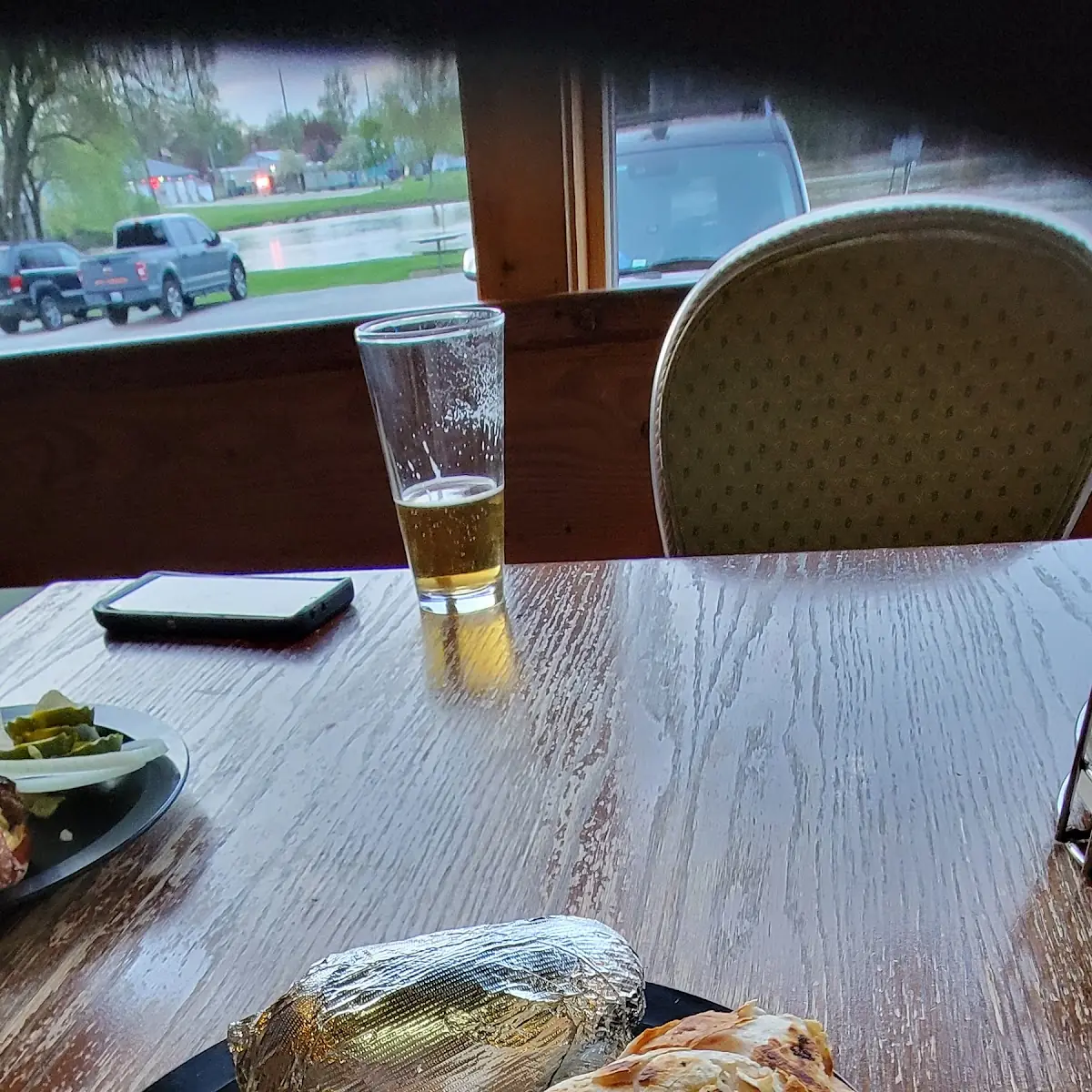 Chicken Wrap