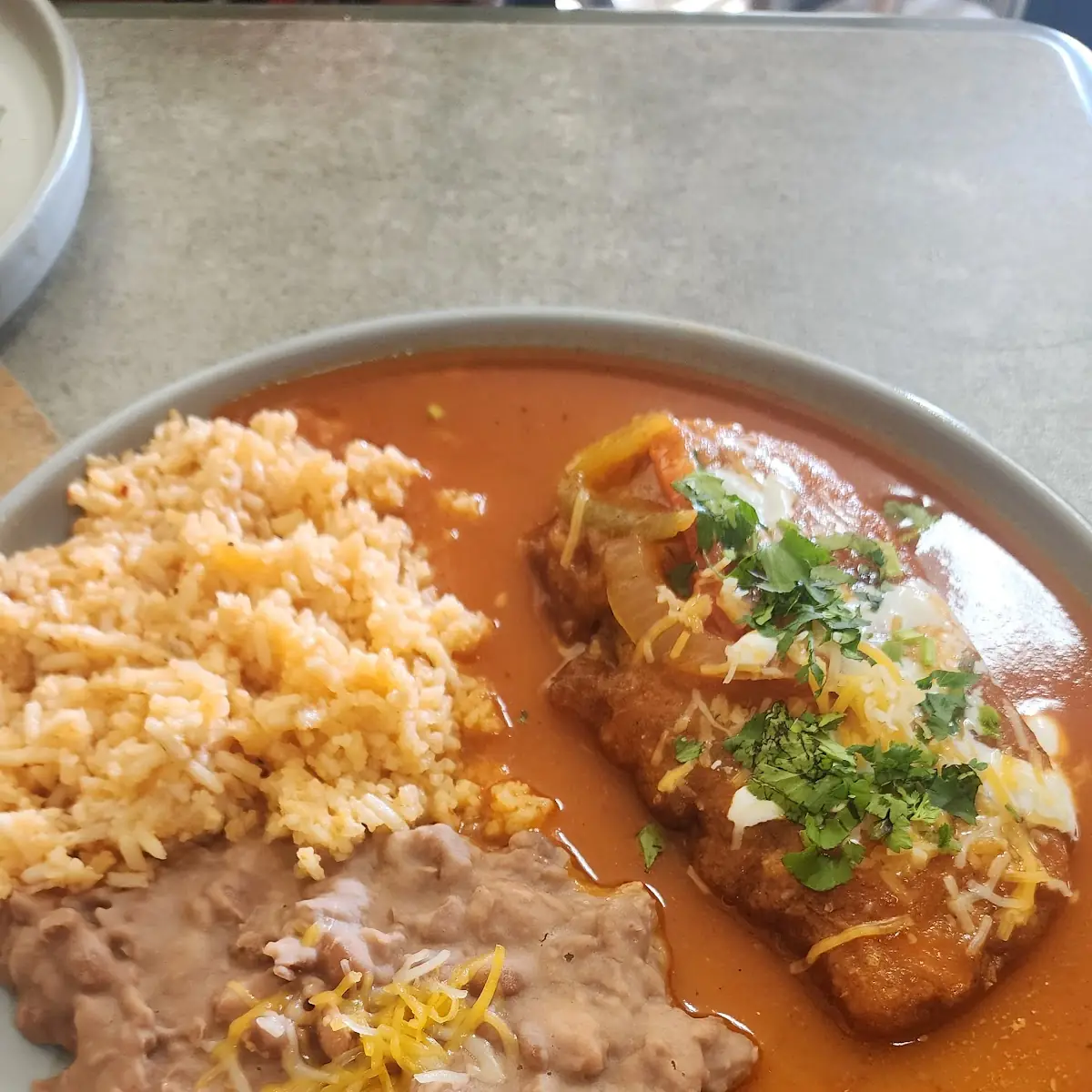 Chile Relleno