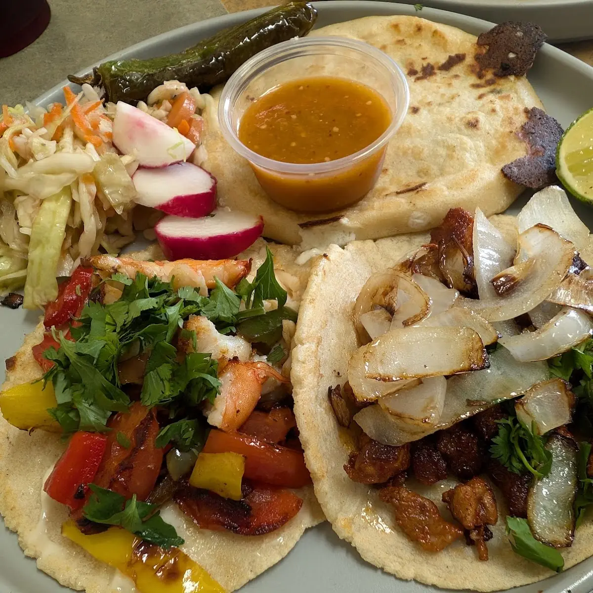 Street Tacos