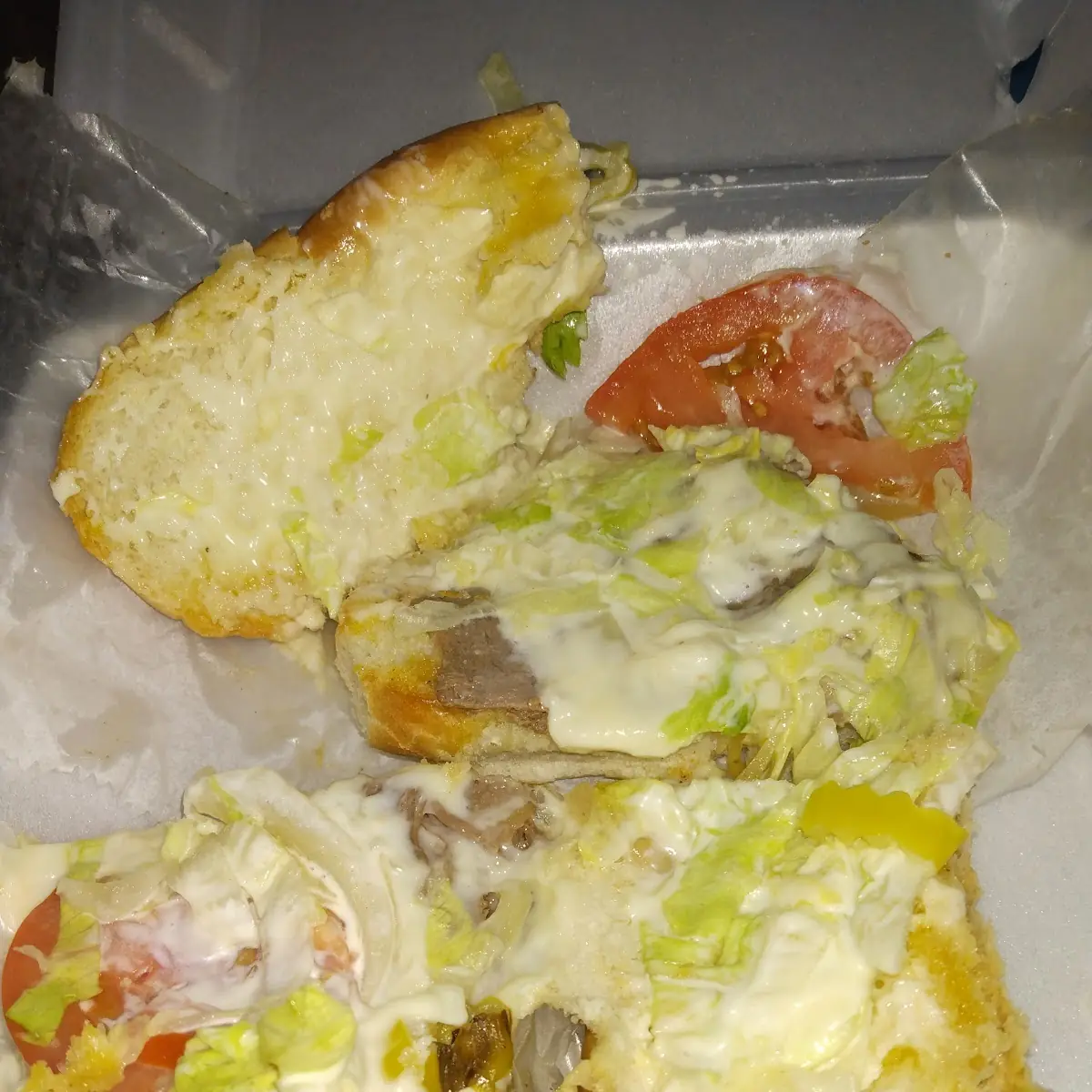 Philly Cheese Steak