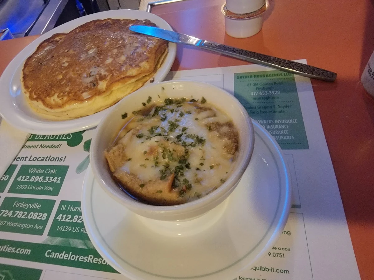 French Onion Soup