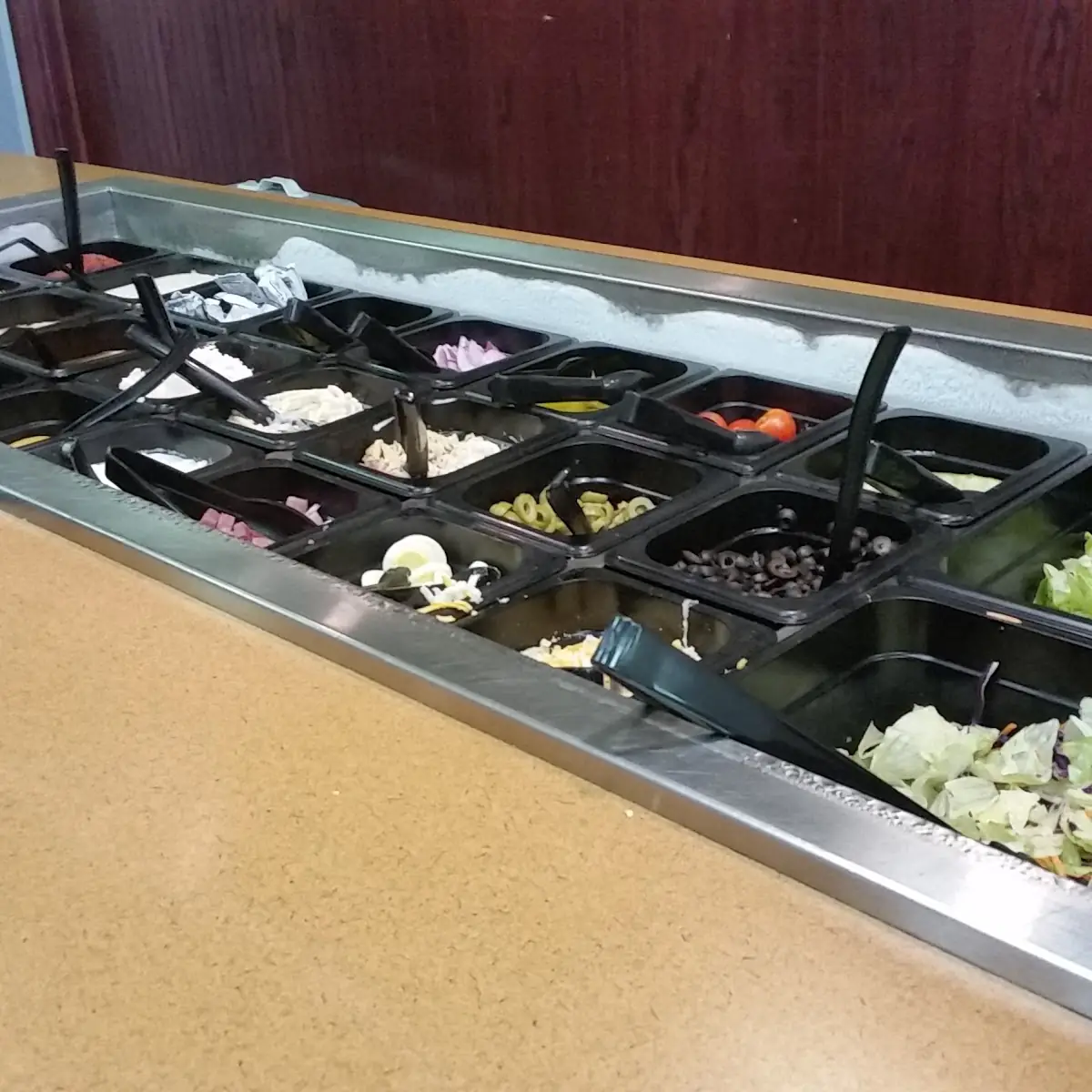 Salad Bar