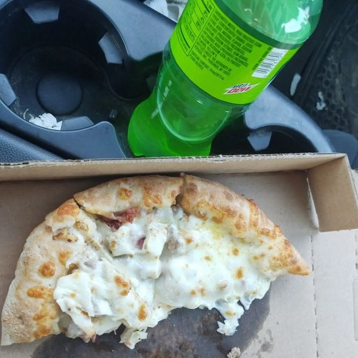 Custom-Made Pizza