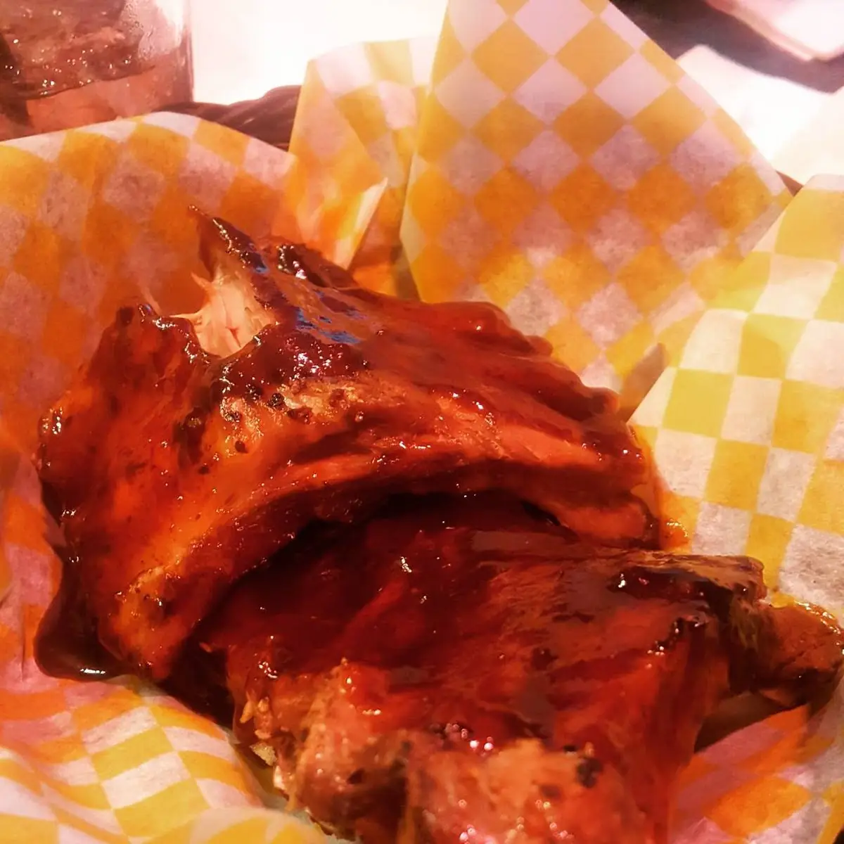 BBQ Ribs