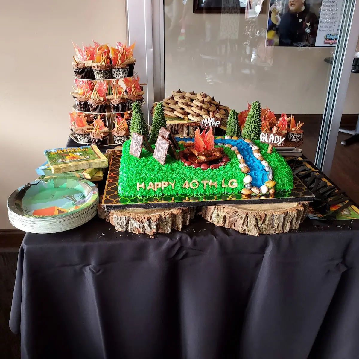 Birthday Cake