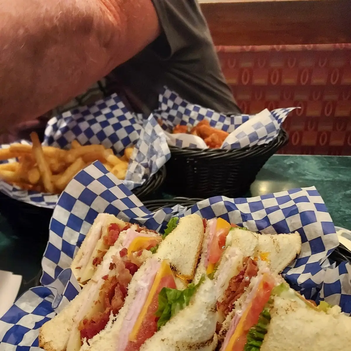Club Sandwich