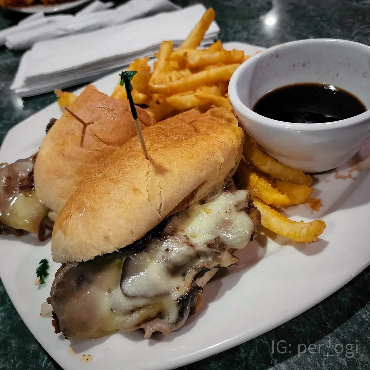 French Dip