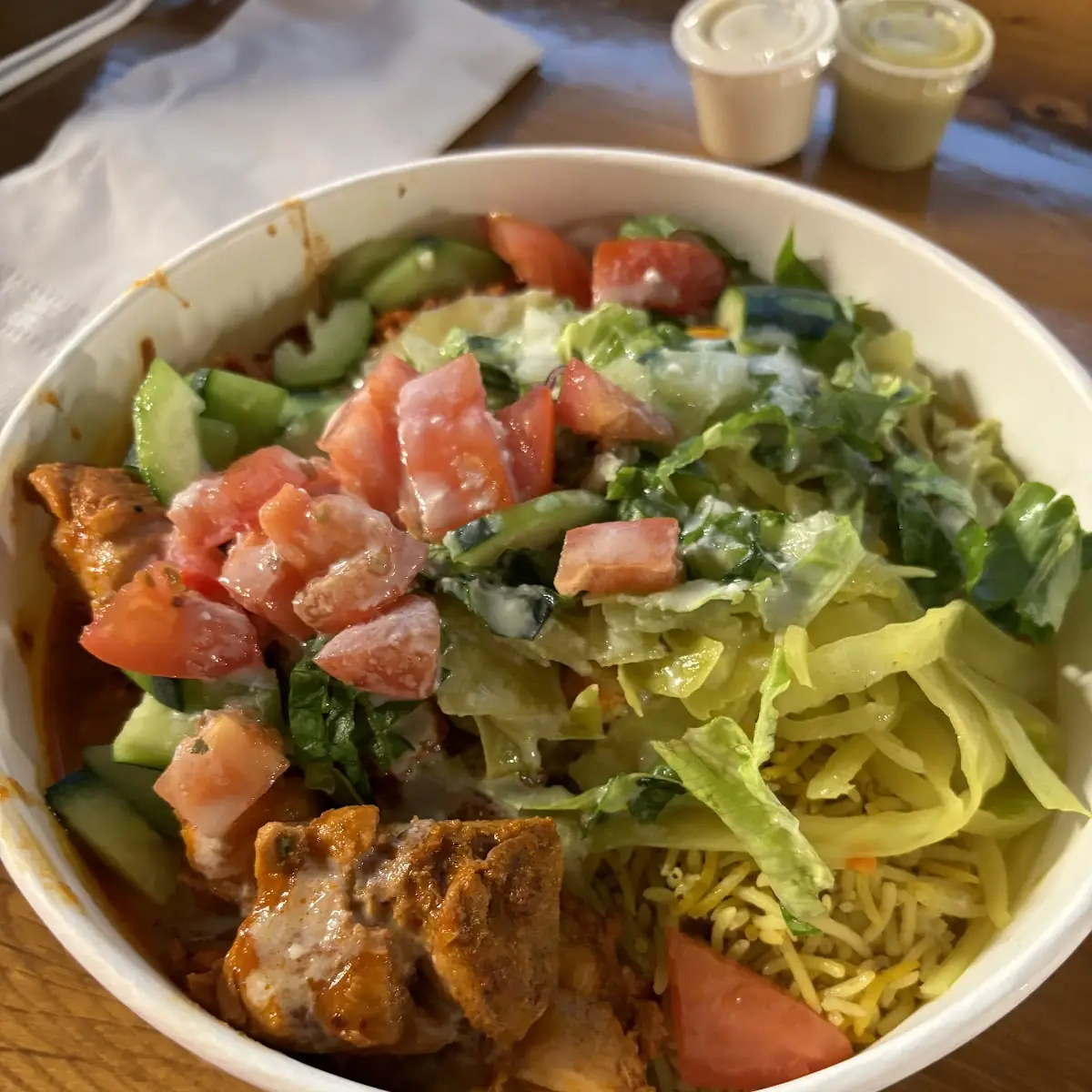 Burrito Bowl