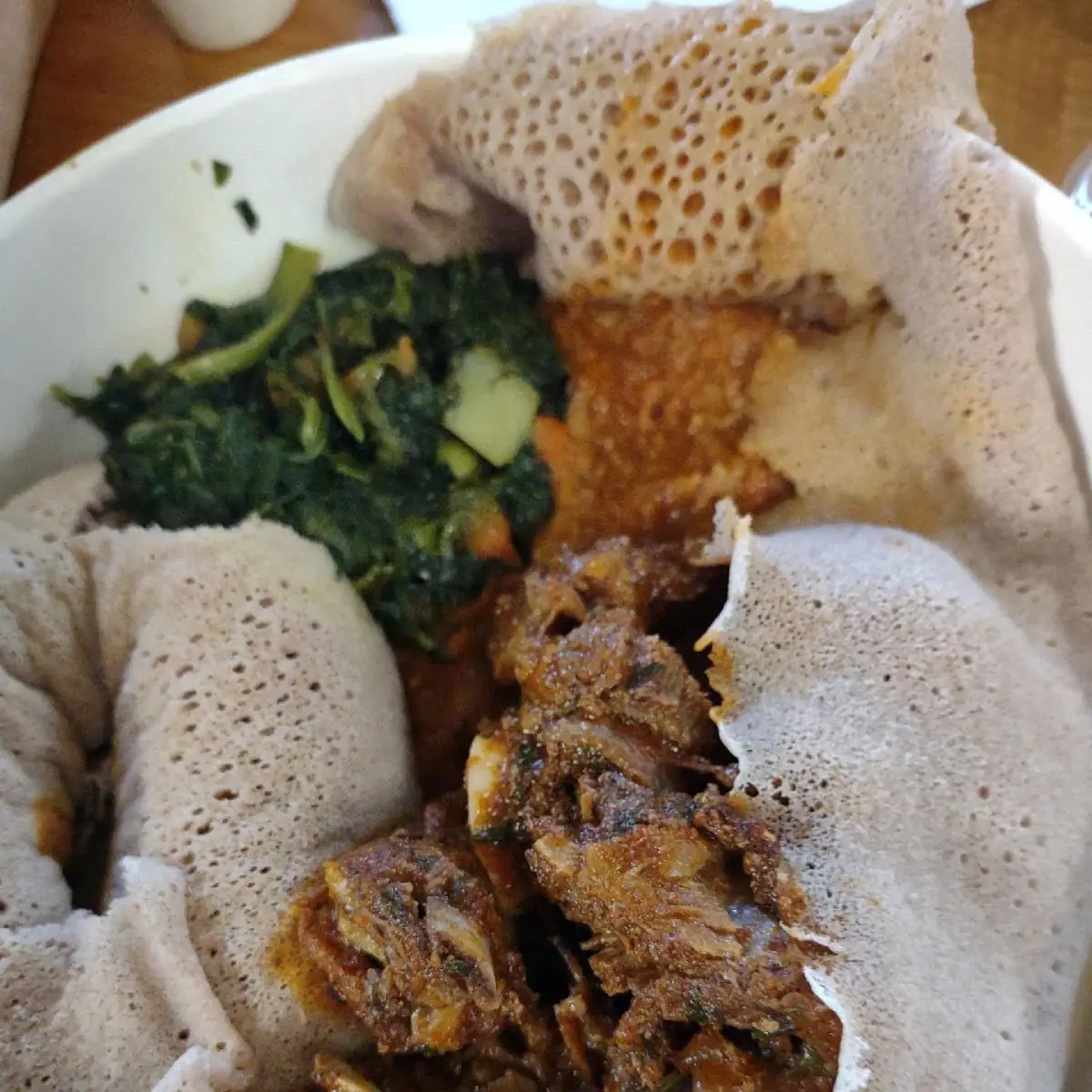 Injera Bowl