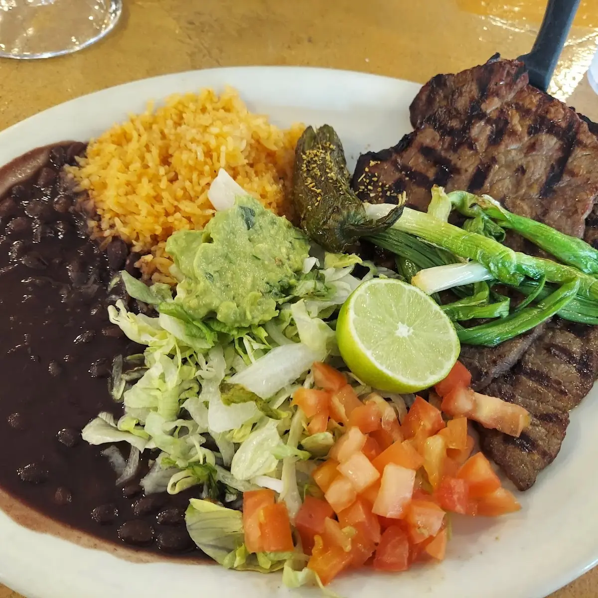 Carne Asada
