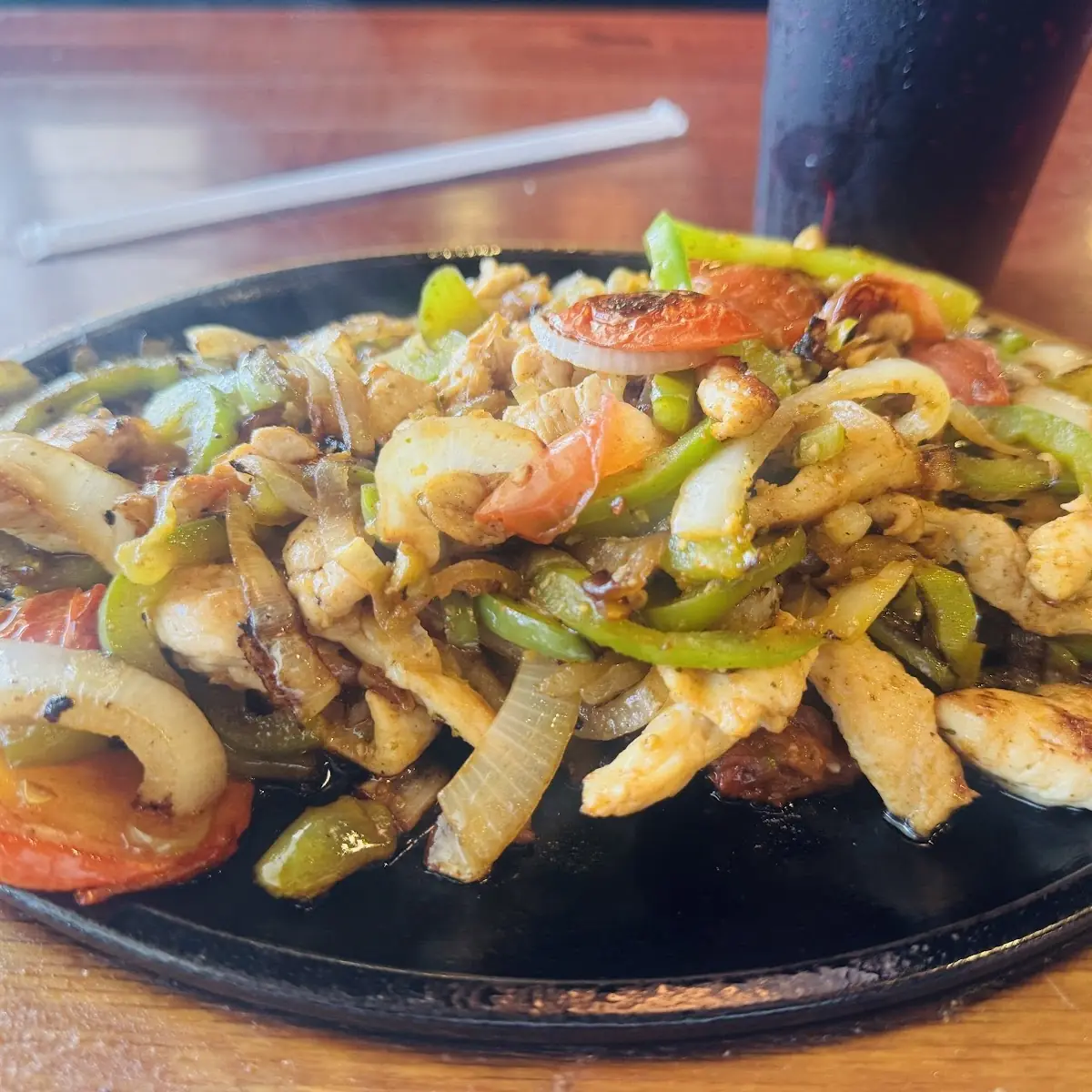 Chicken Fajitas