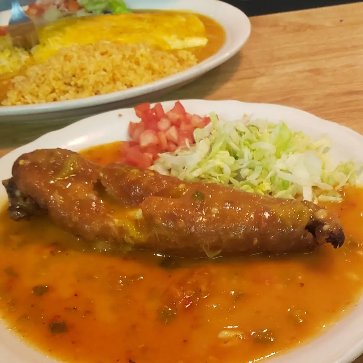 Chile Relleno