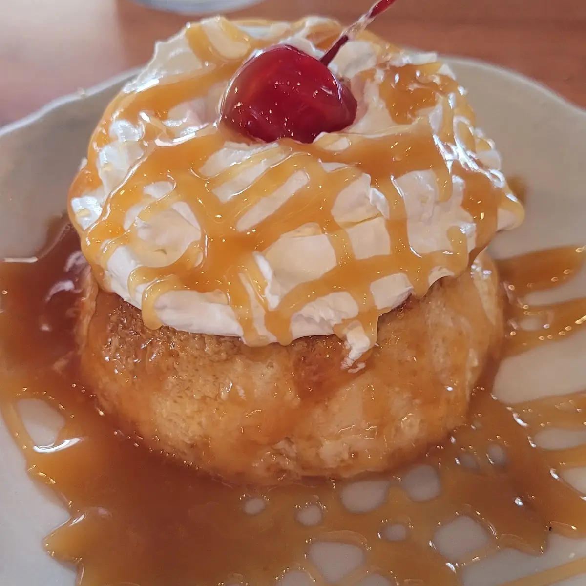 Fried Ice Cream