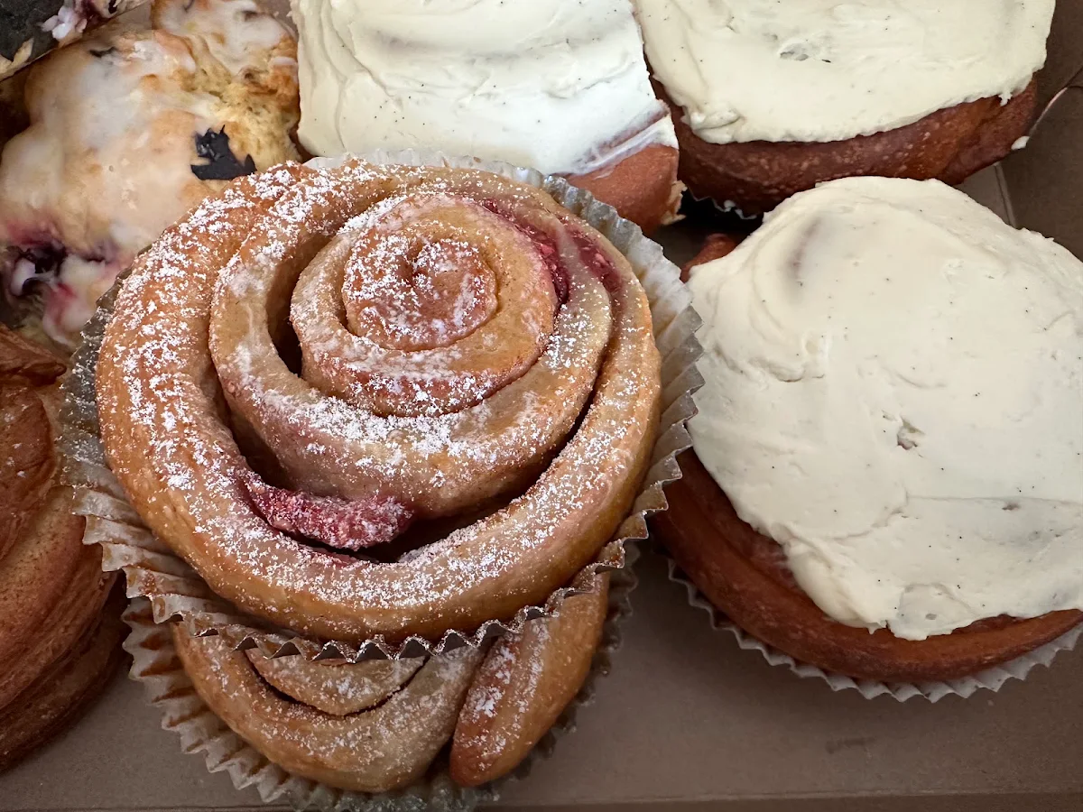 Cinnamon Roll