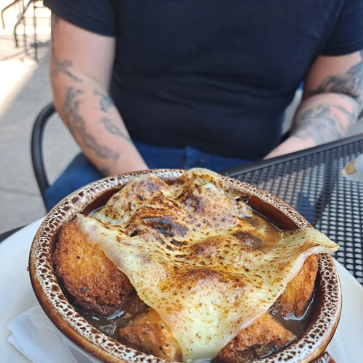 French Onion Soup