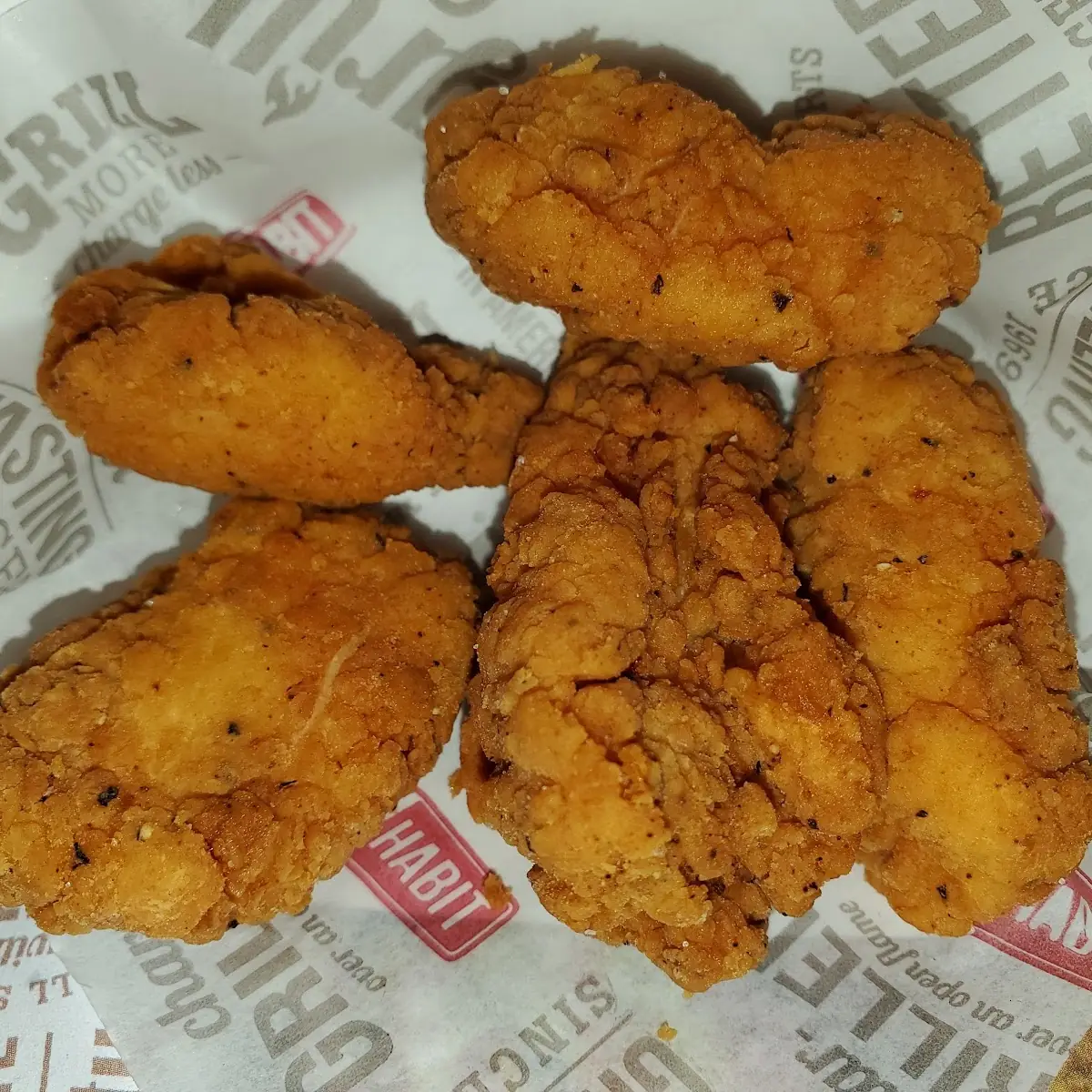 Fried Shrimp
