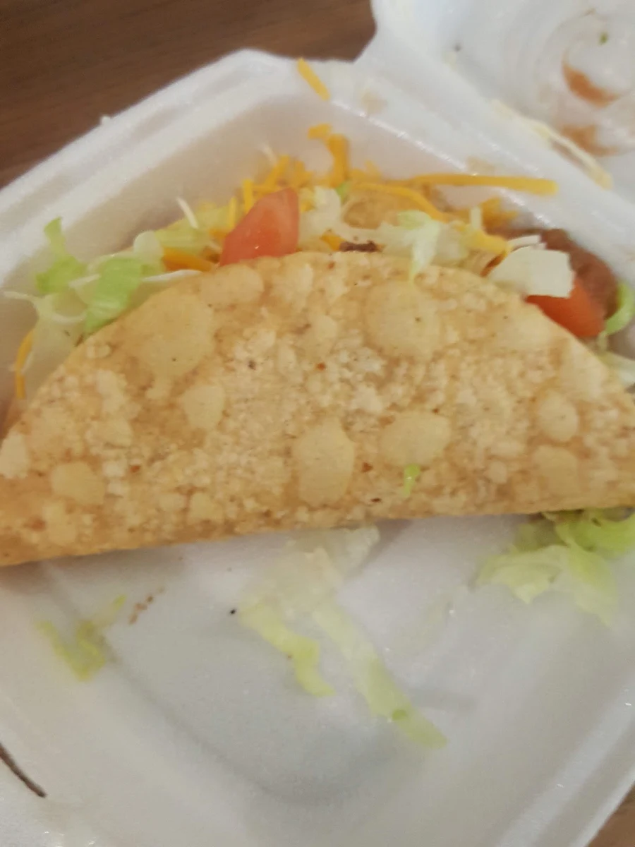 Crispy Taco