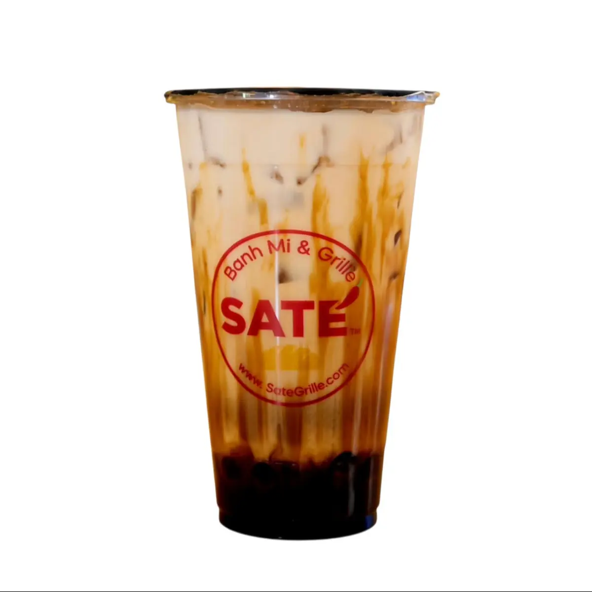 Brown Sugar Coffee Latte