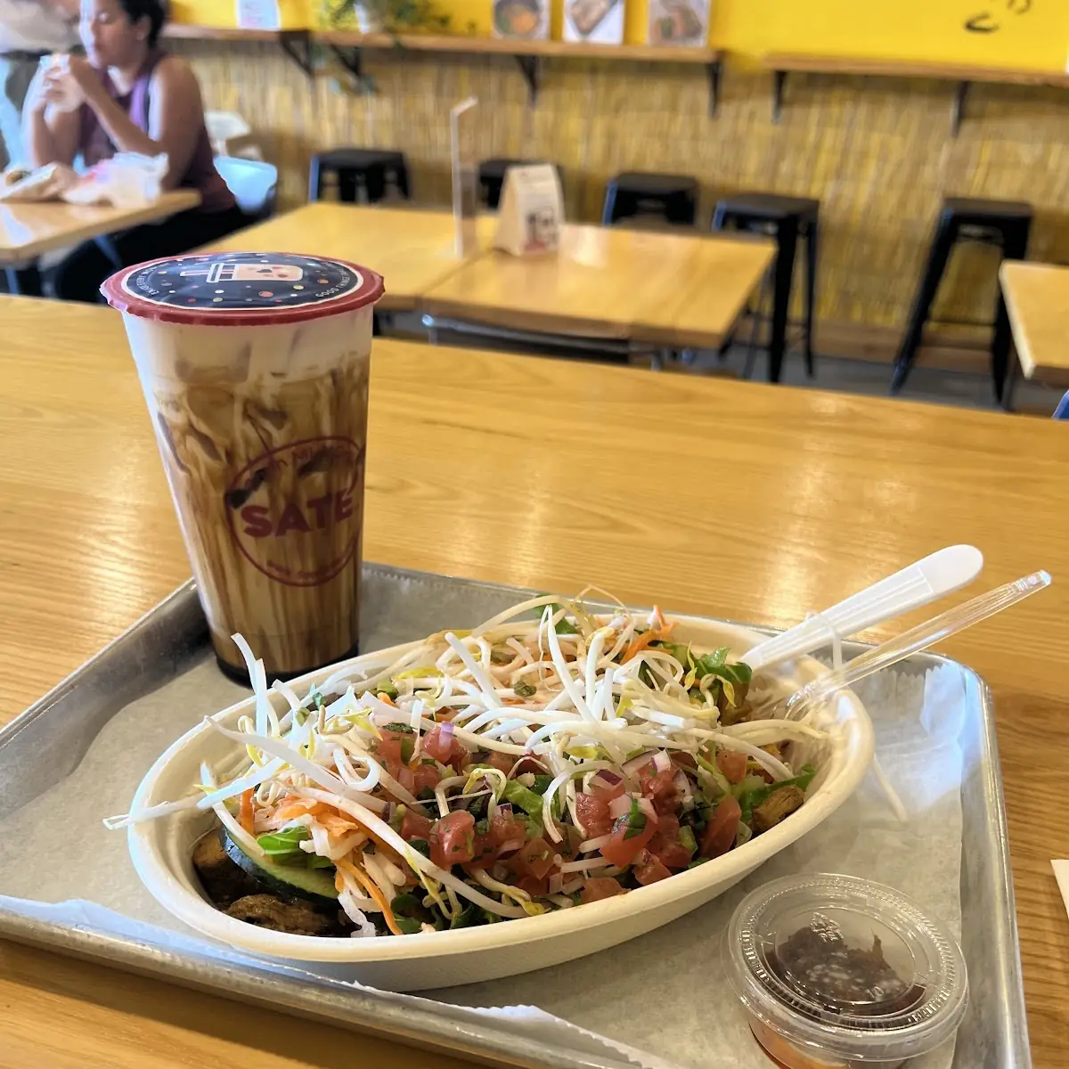 Phở Noodle Soup Coffee