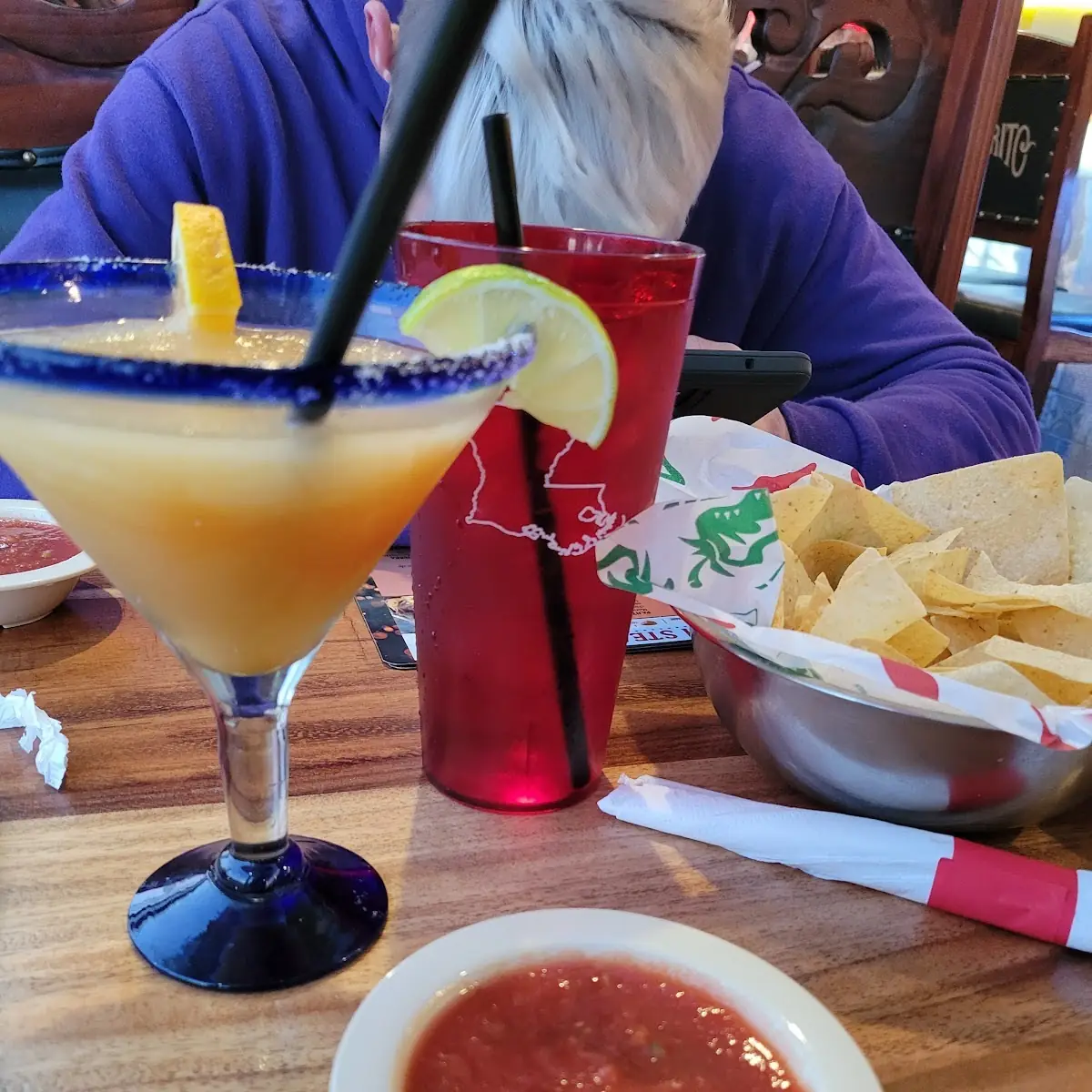 Mango Margarita