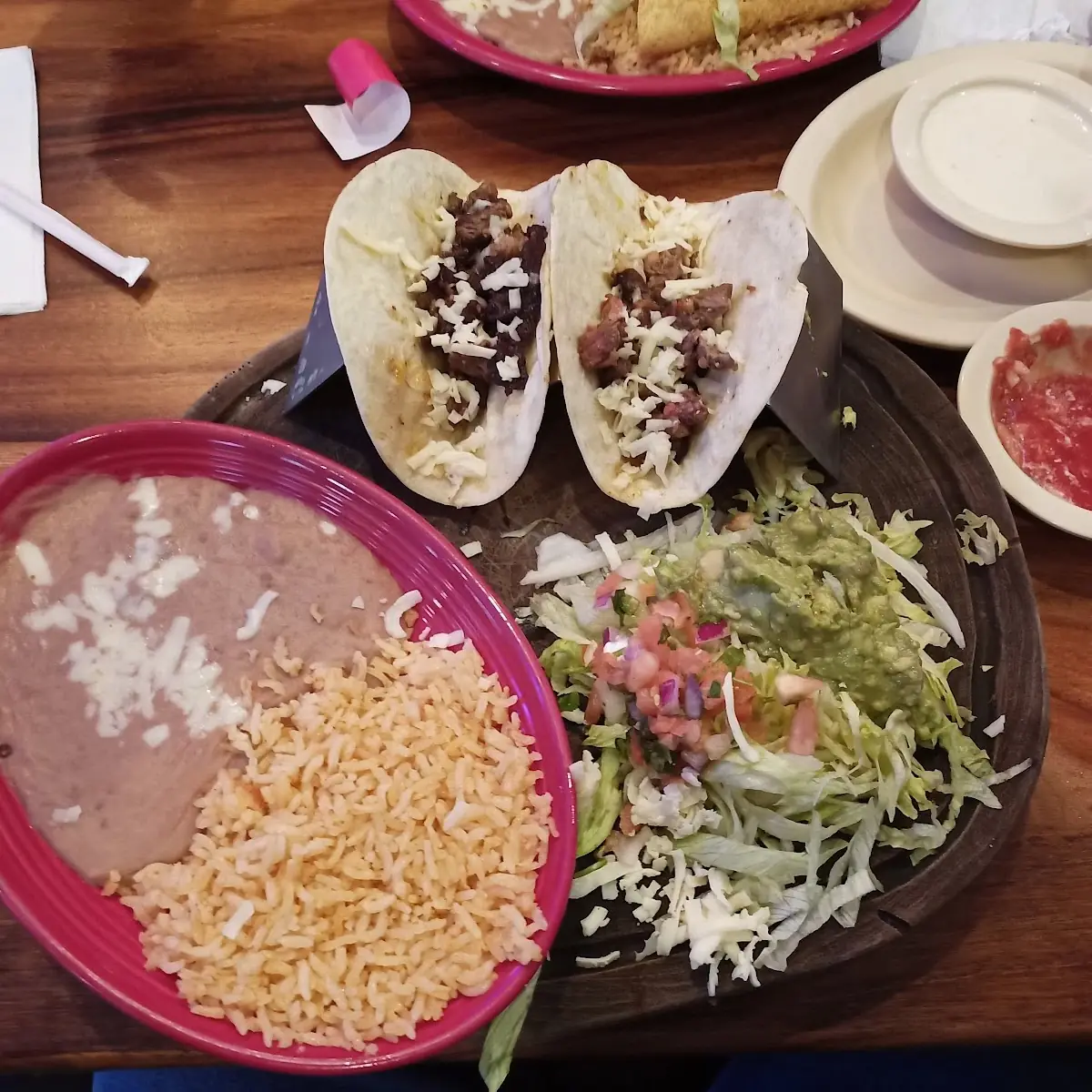 Rib Eye Tacos