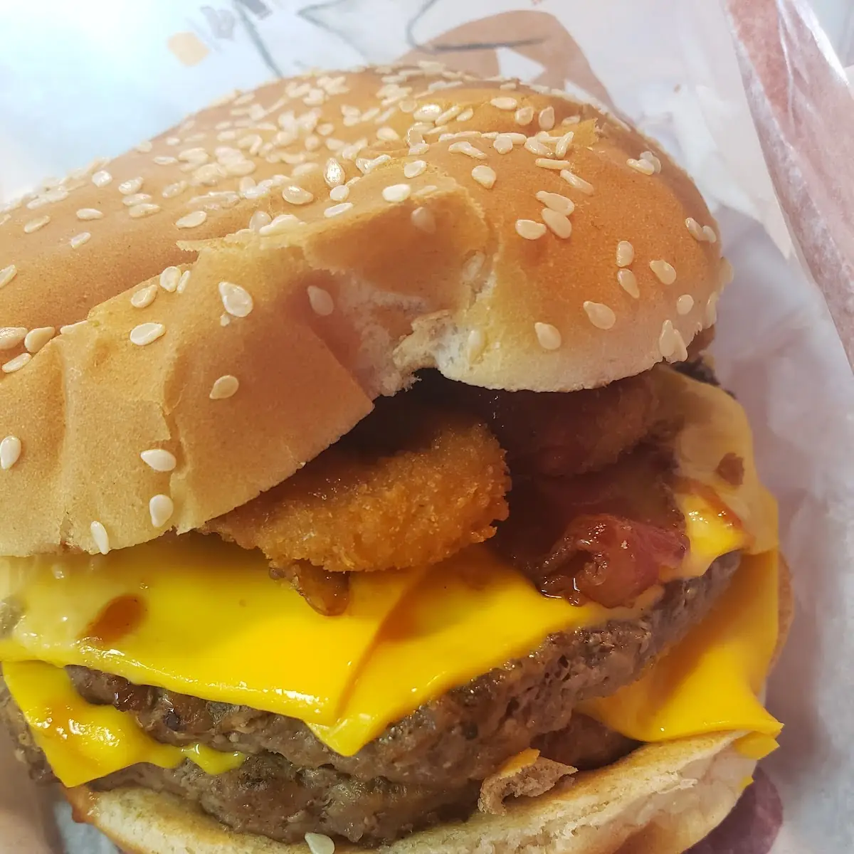 Rodeo Burger