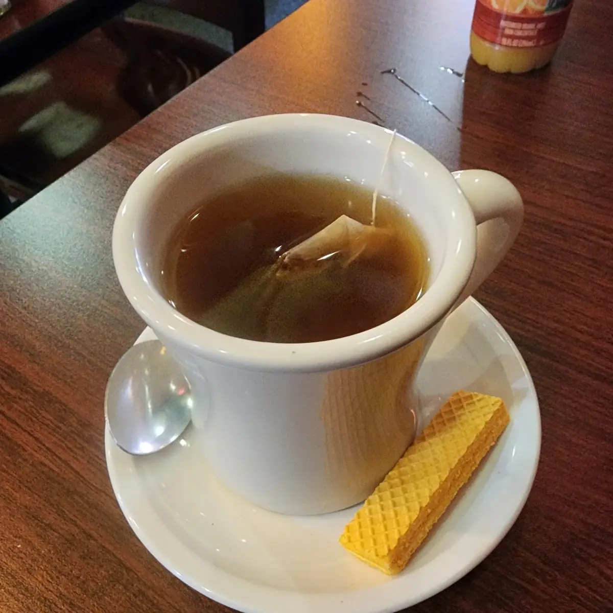 Hot Tea