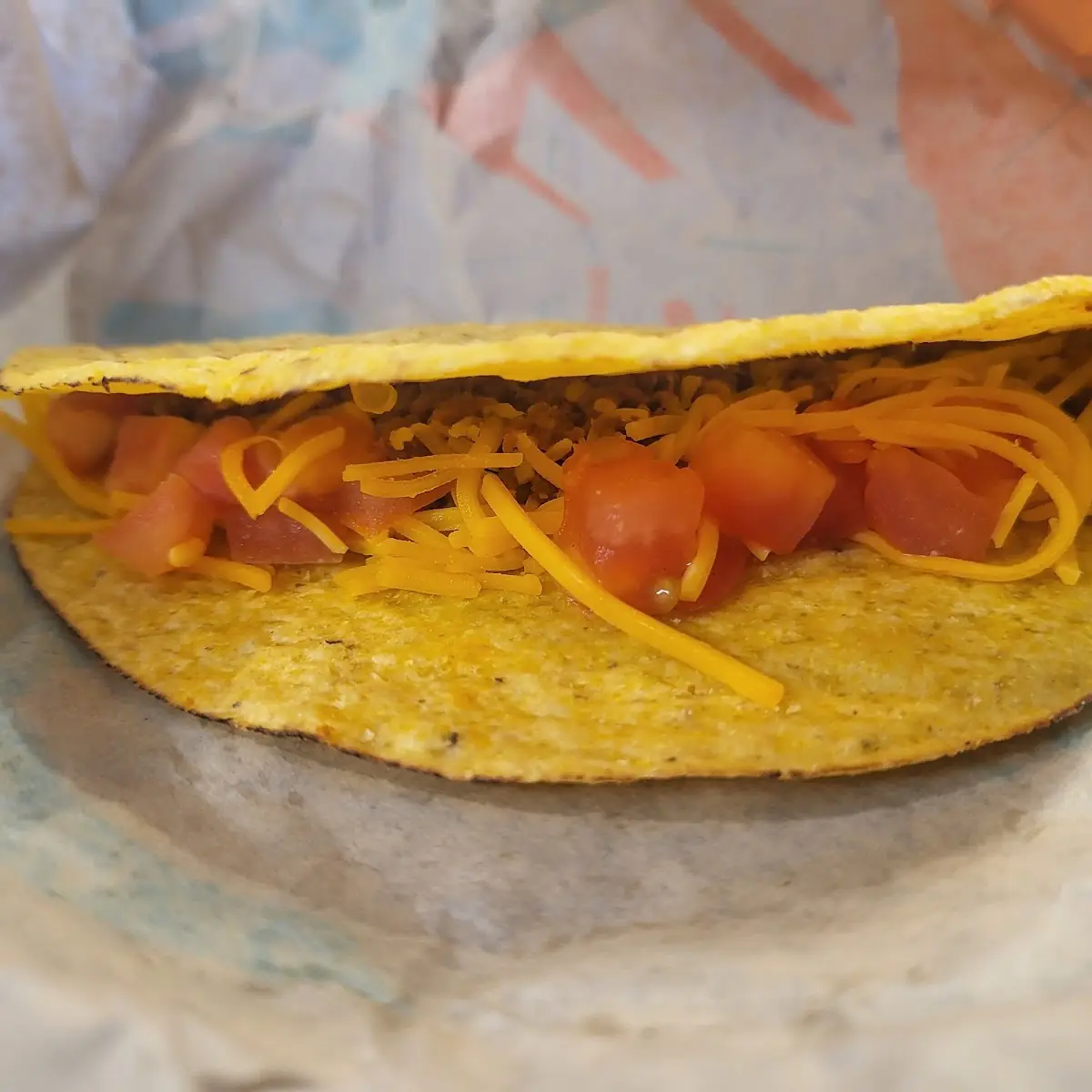 Crunchy Taco