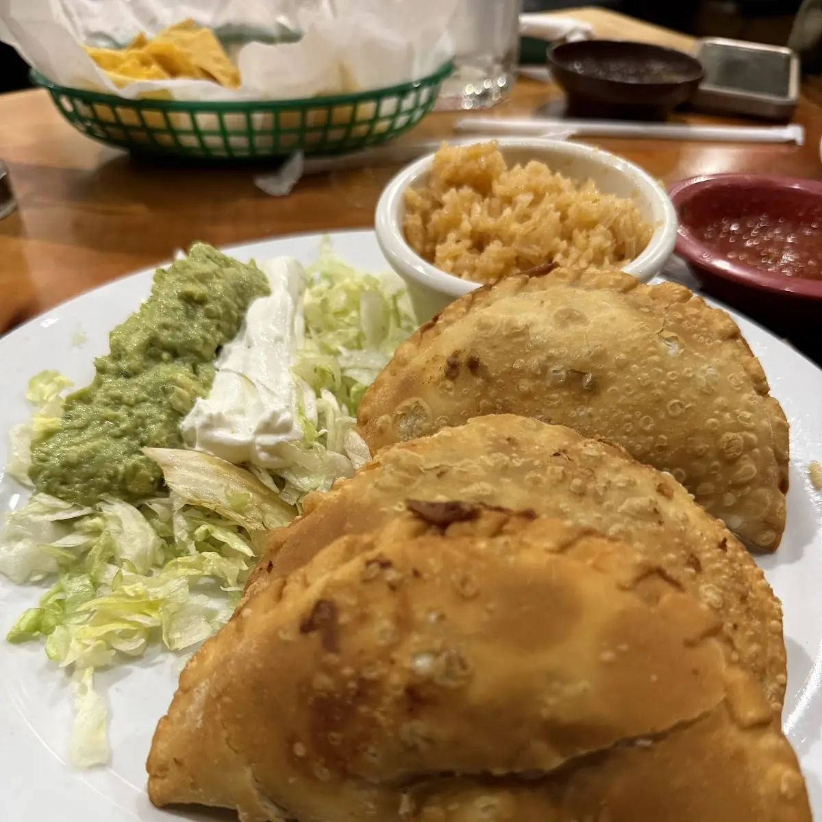 Abuela's Chile Relleno