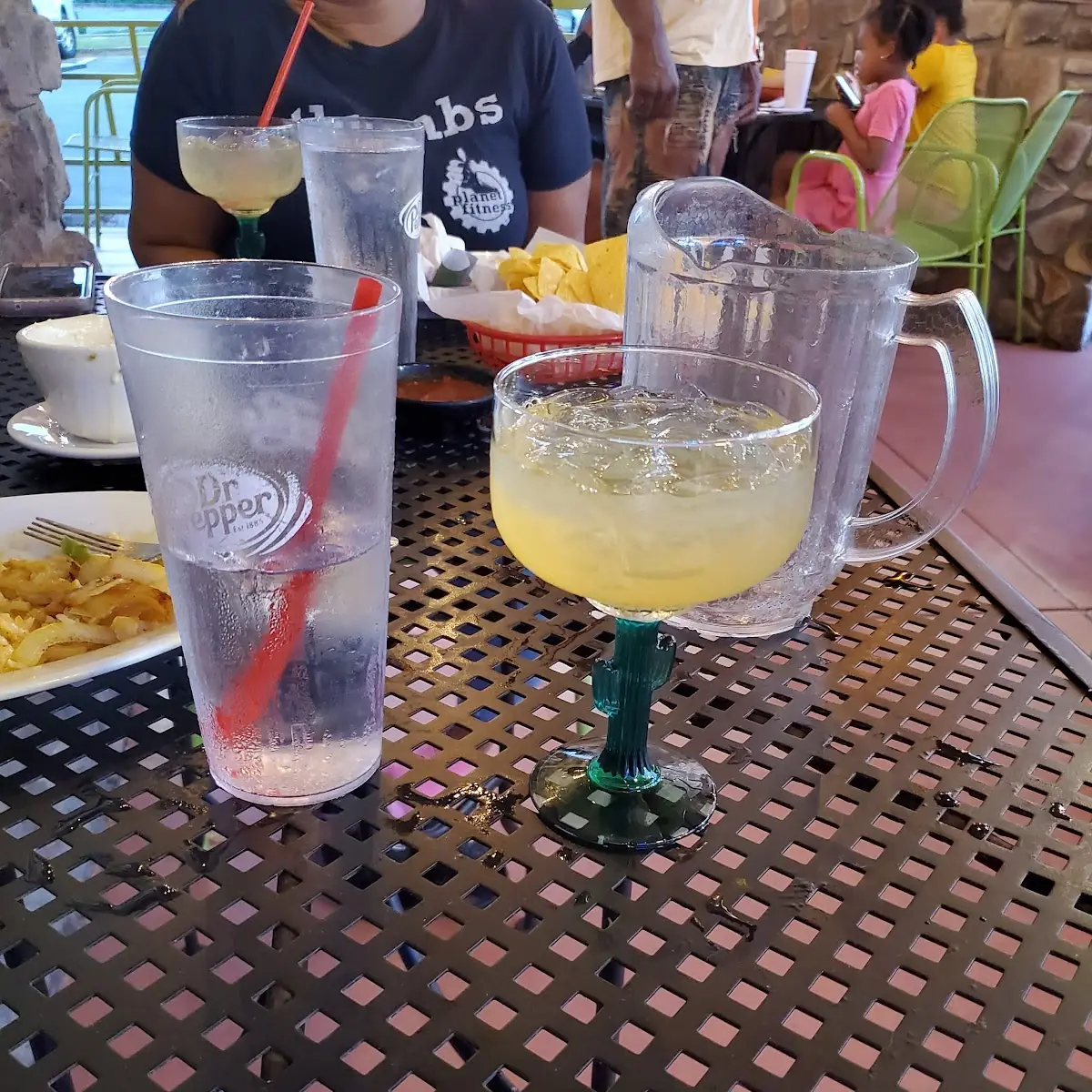 Mango Margarita