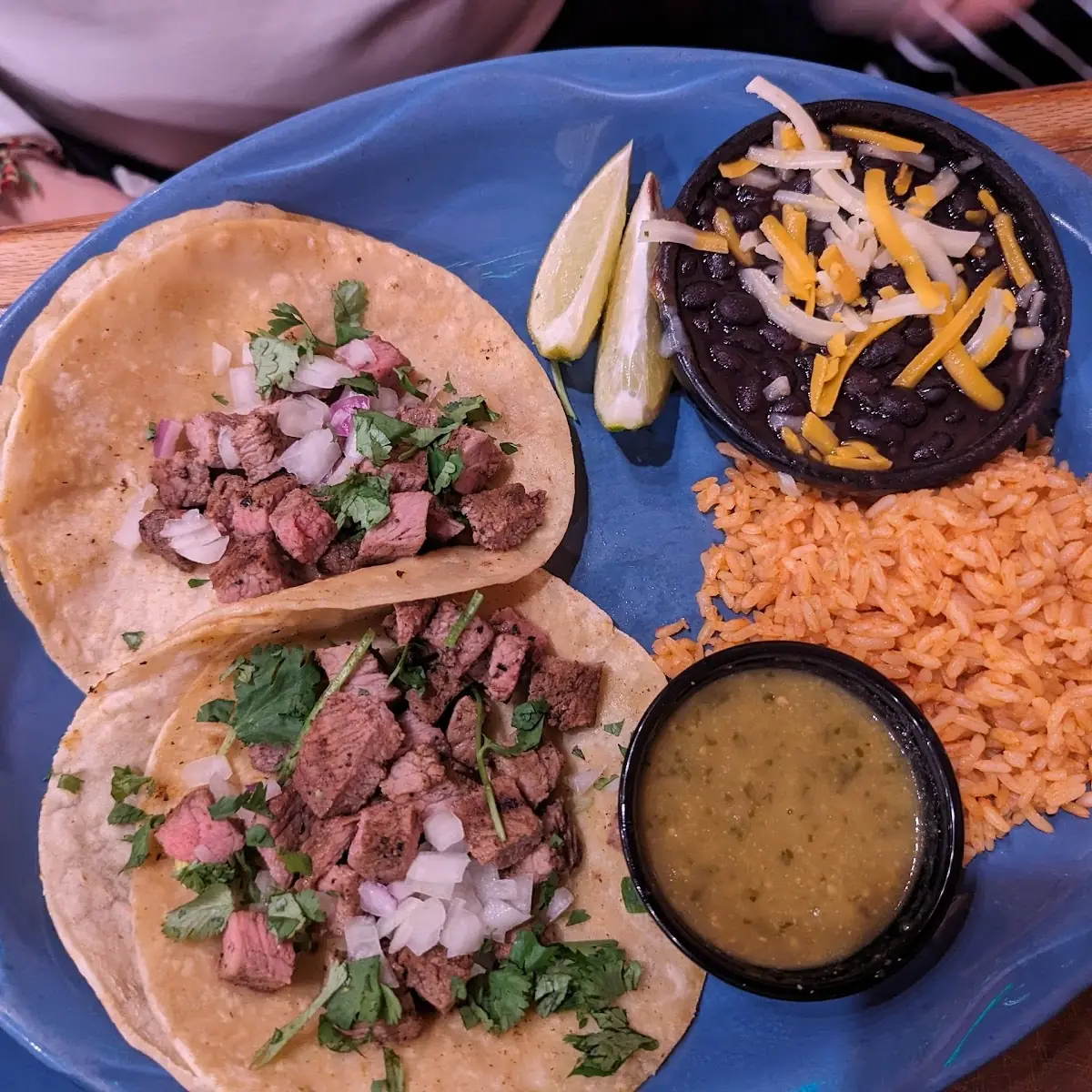 Mexican Street Tacos