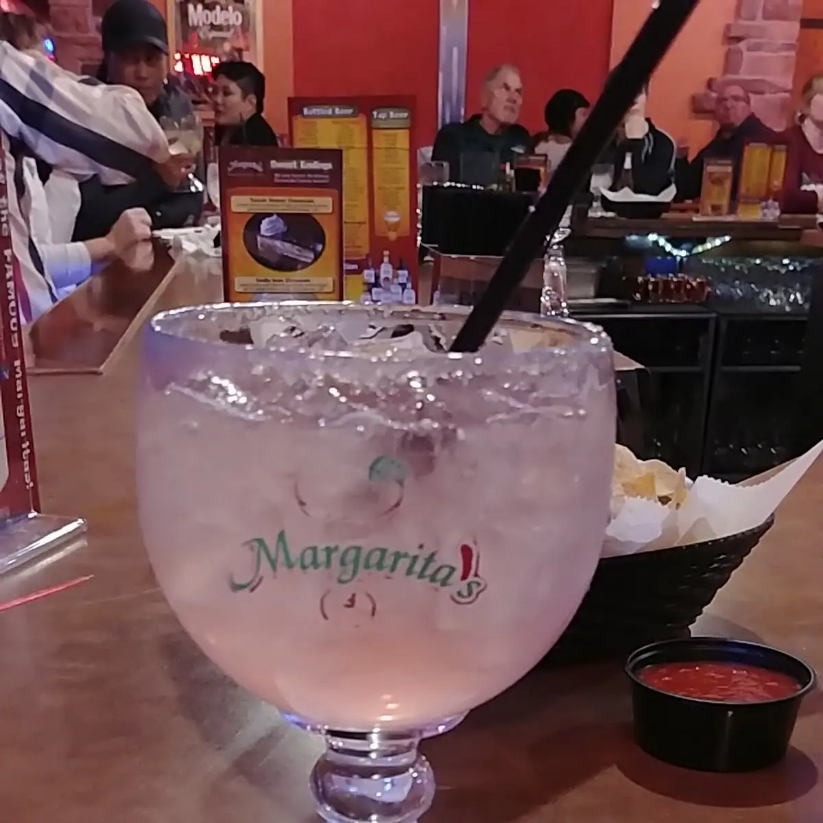 Prickly Pear Margarita