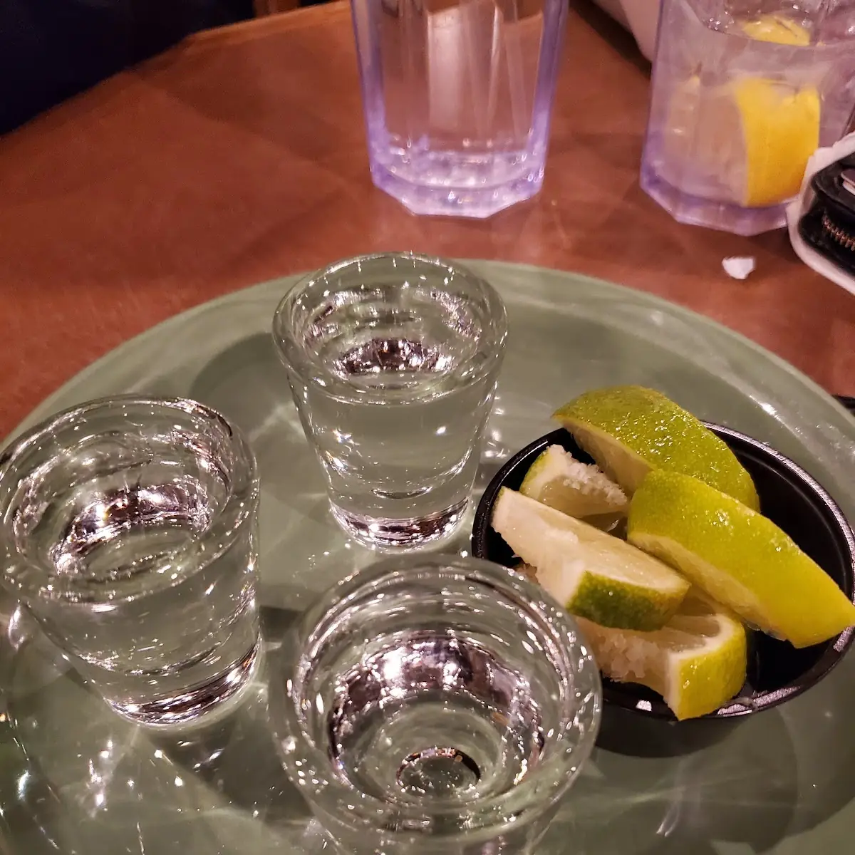 Tequila Shots