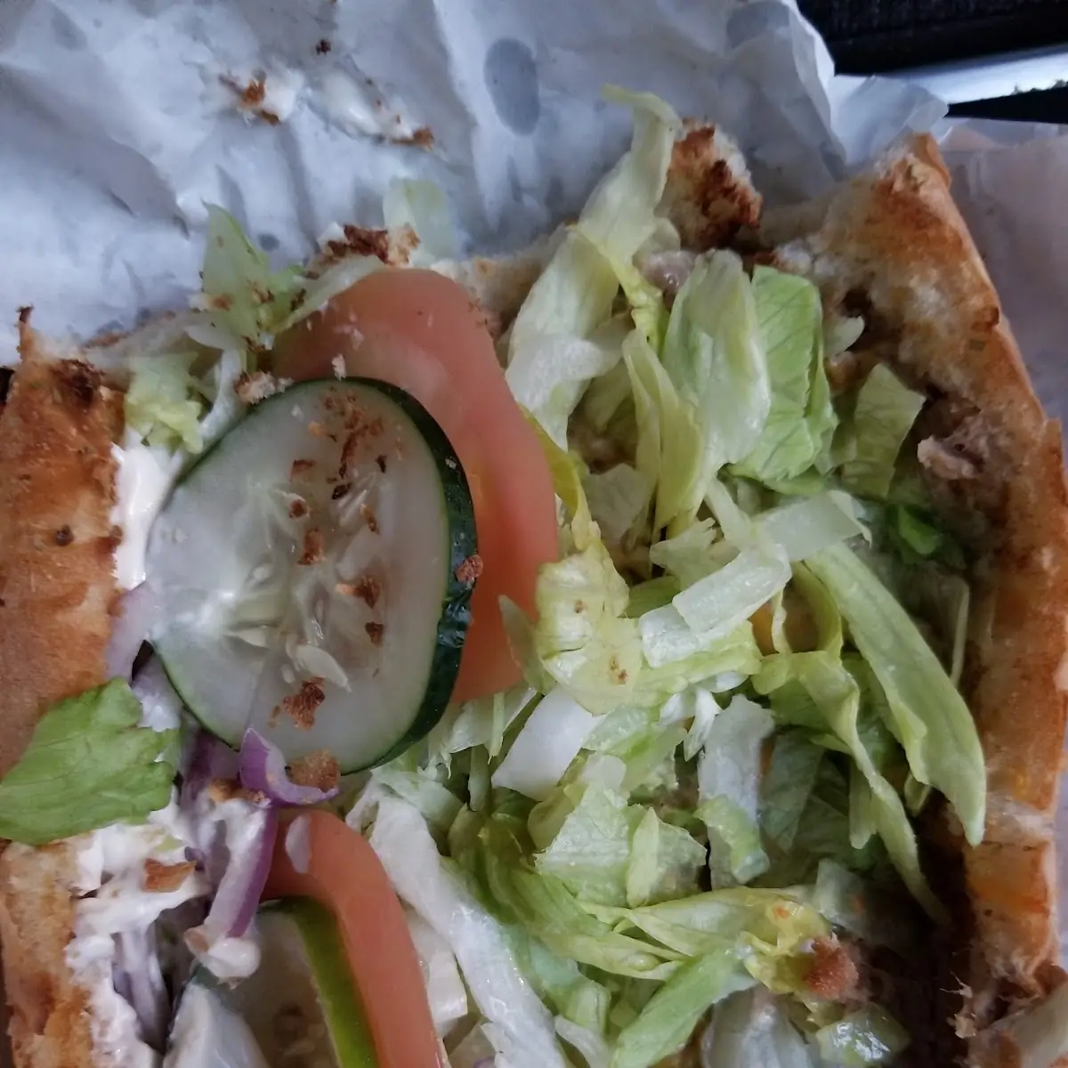 Veggie Delite