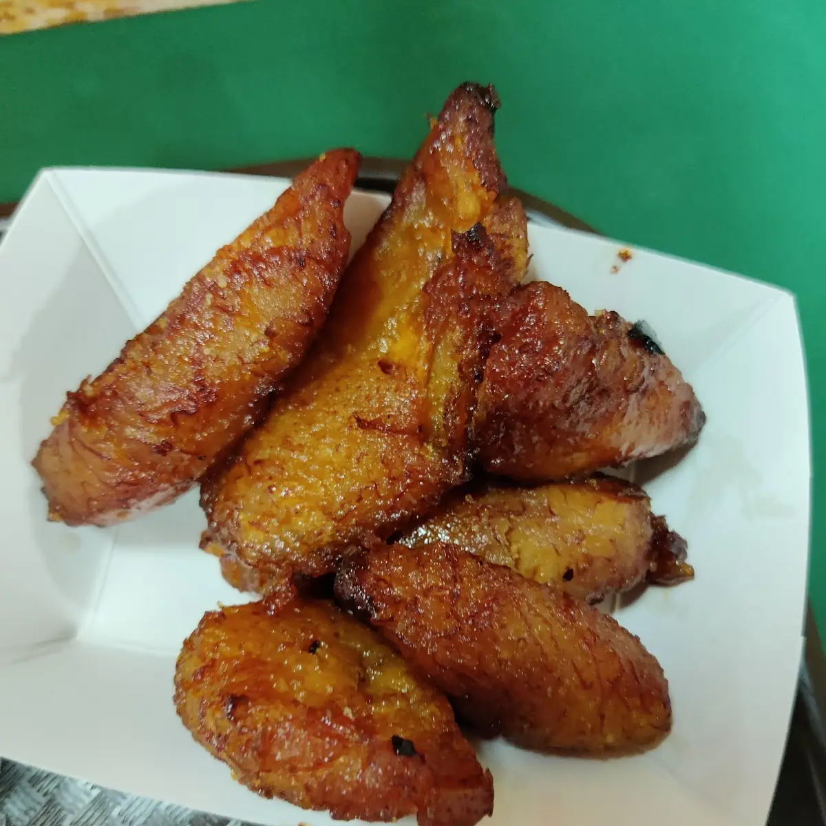 Plátanos Maduros