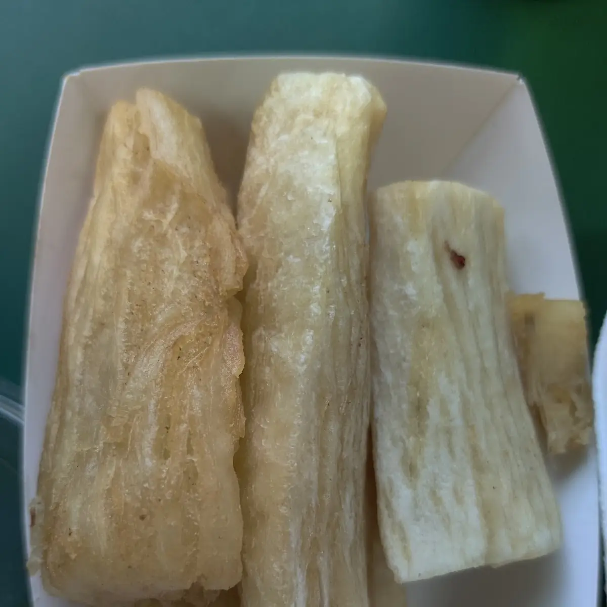 Yuca Frita