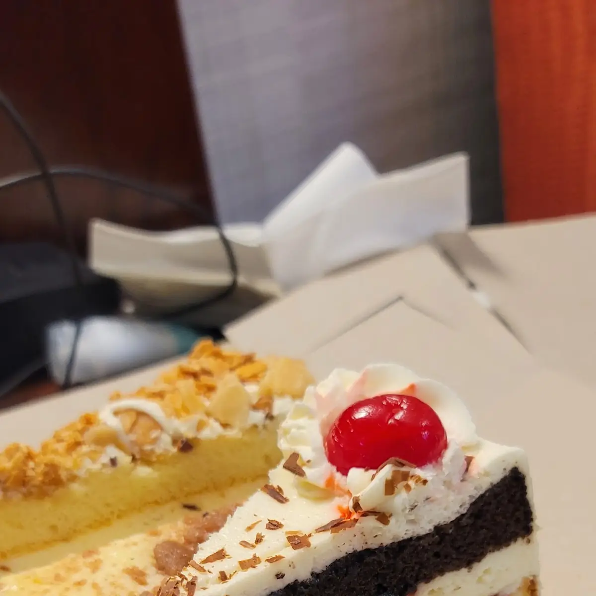 Black Forest Cake