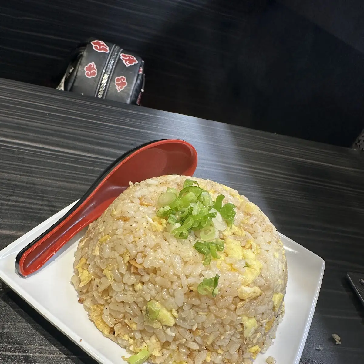Garlic Fried Rice