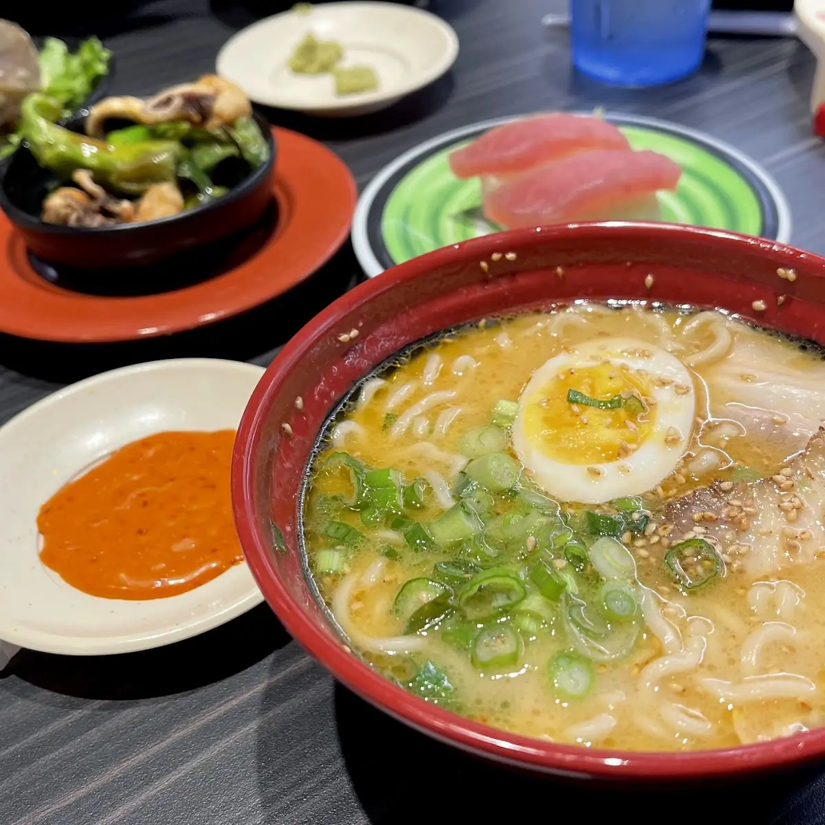Tonkotsu Ramen
