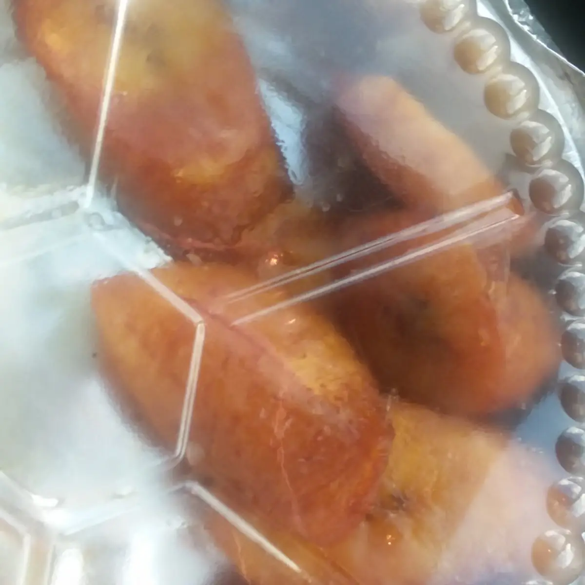 Platanos Maduros