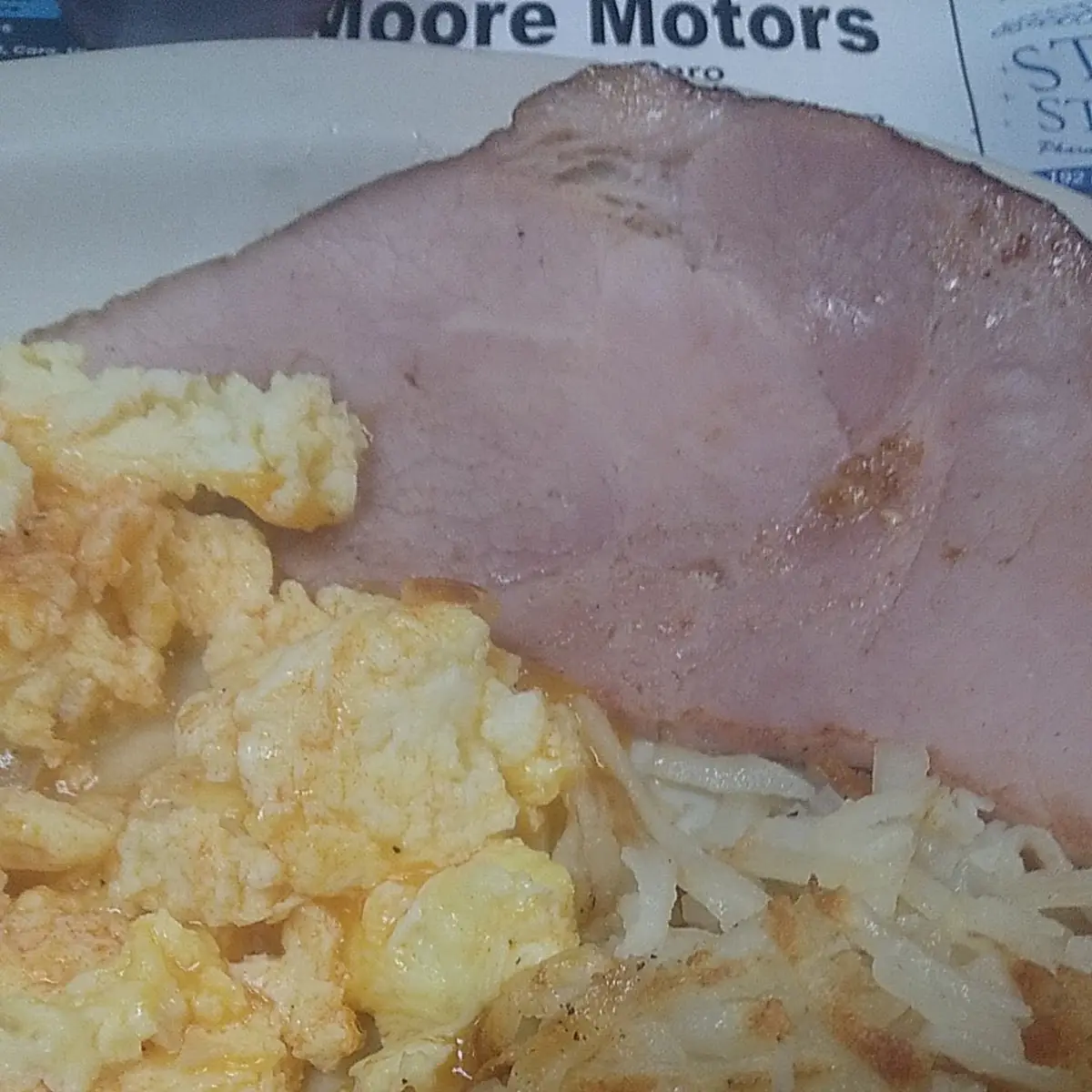 Hash Browns