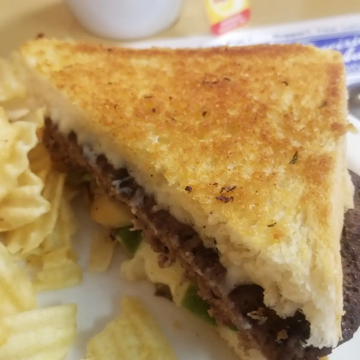 Italian Steak Sandwich