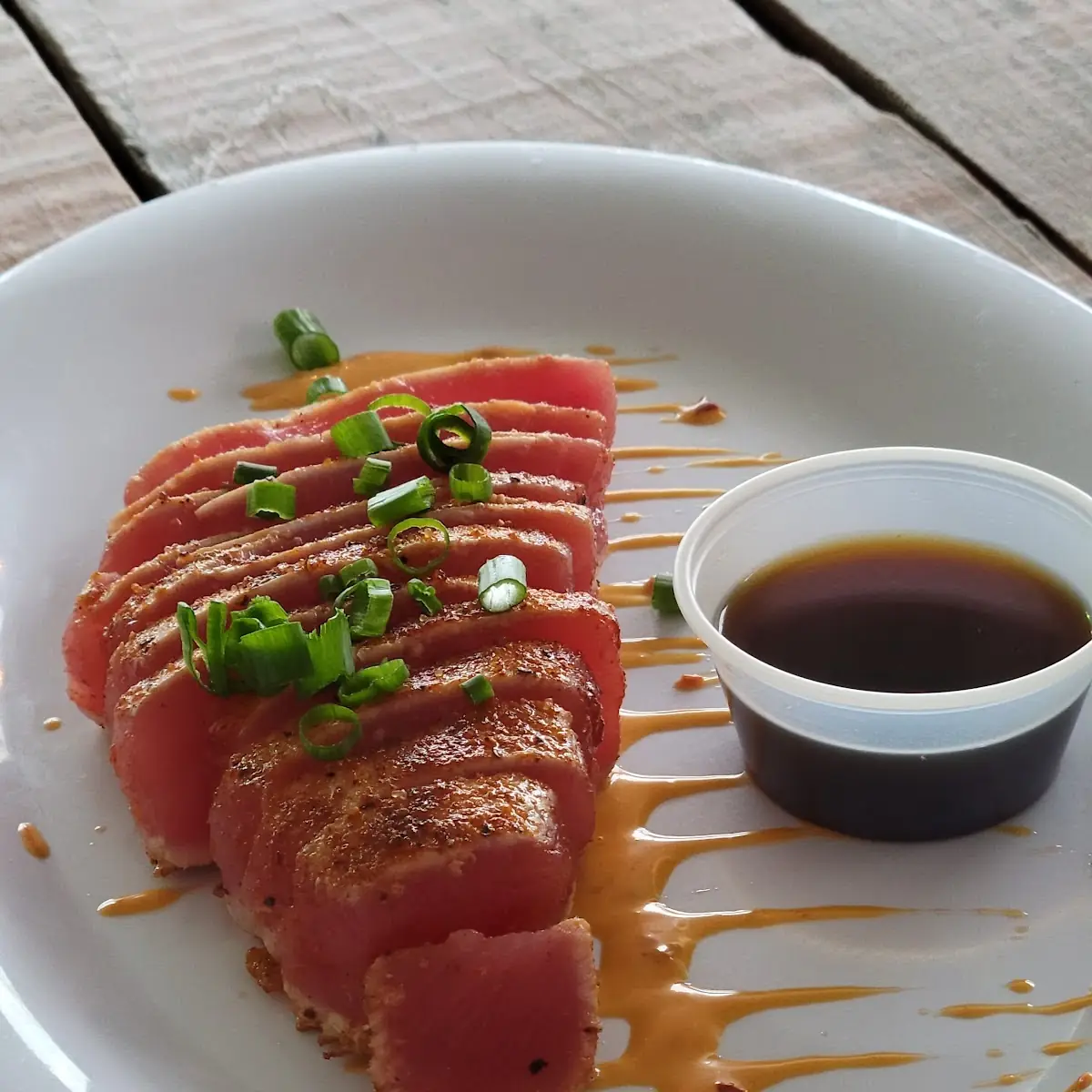 Boom Boom Tuna