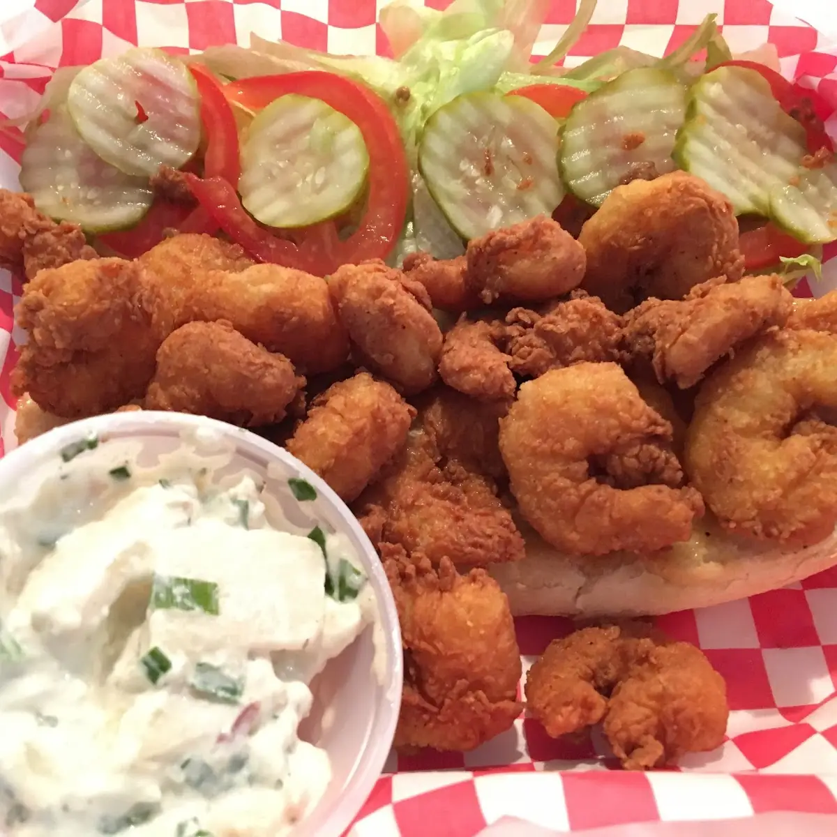 Fried Shrimp