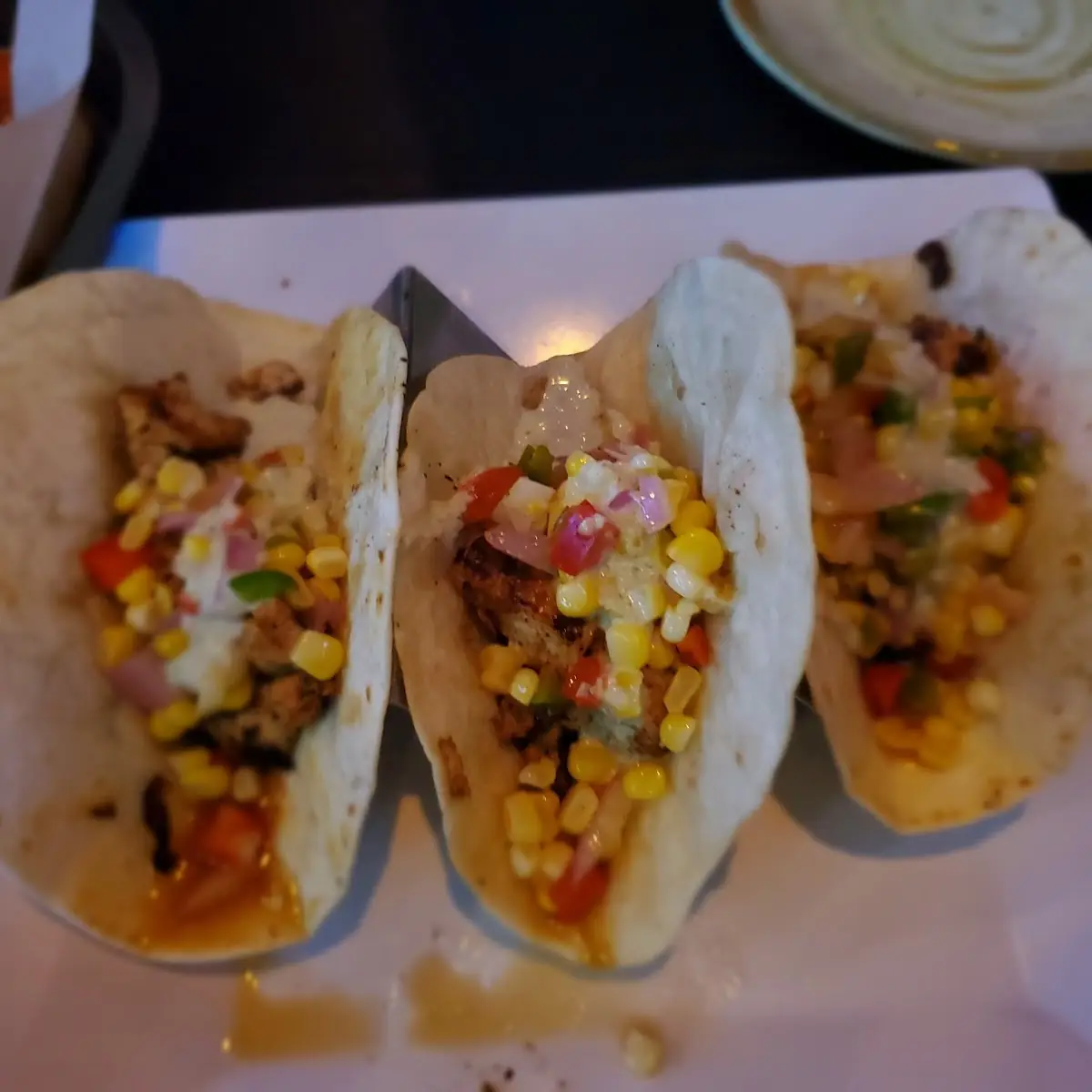 Jetty's Shrimp Tacos