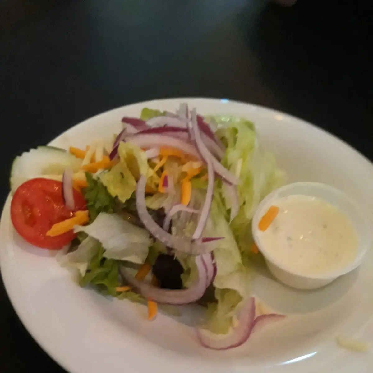 Side Salad