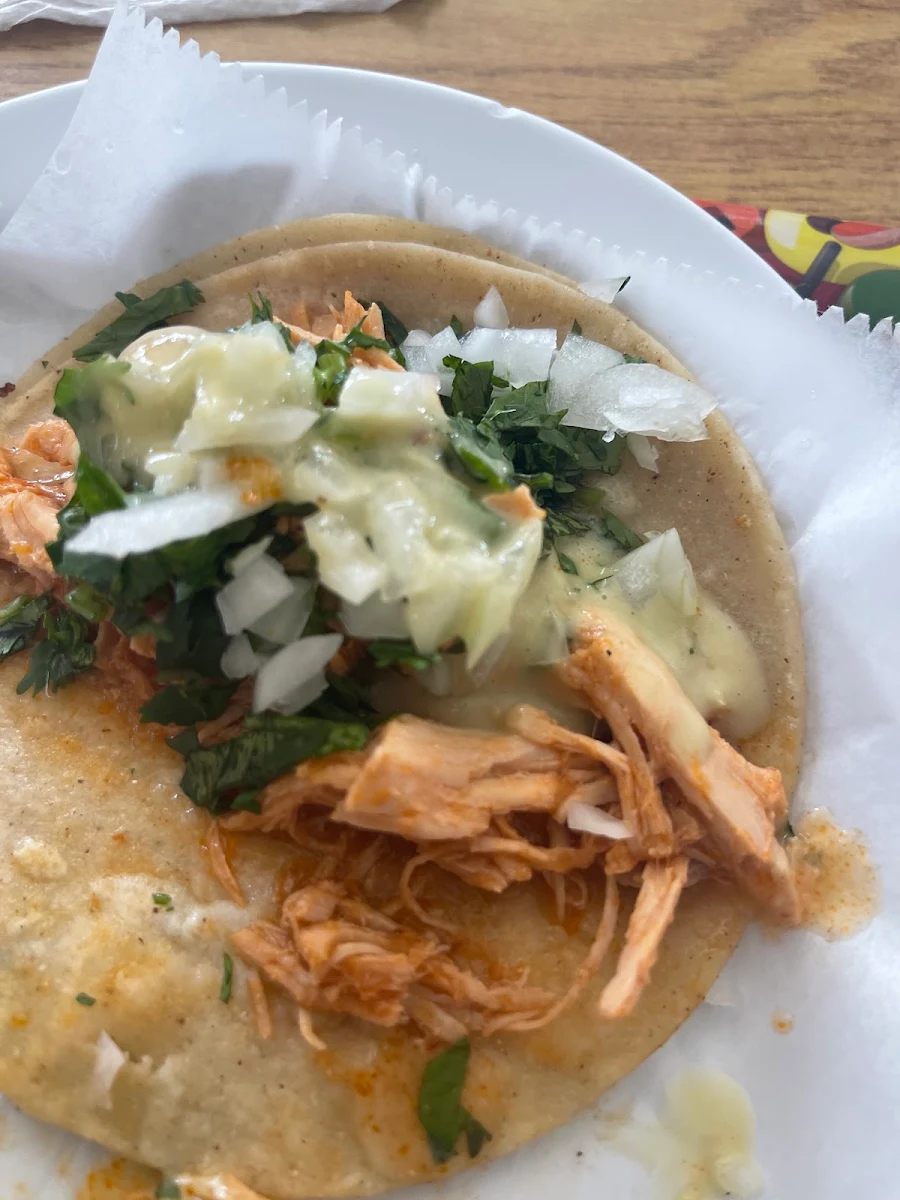 Street Tacos