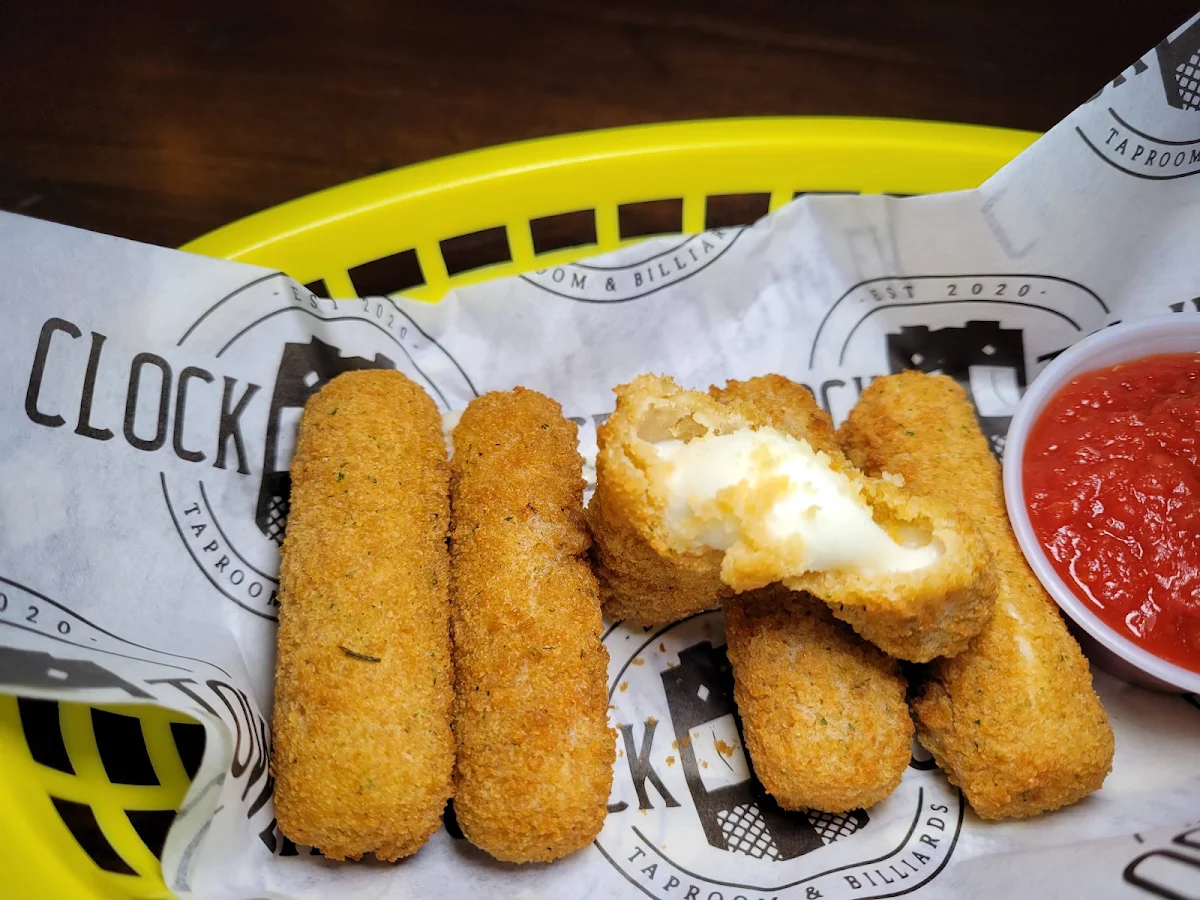 Mozzarella Sticks