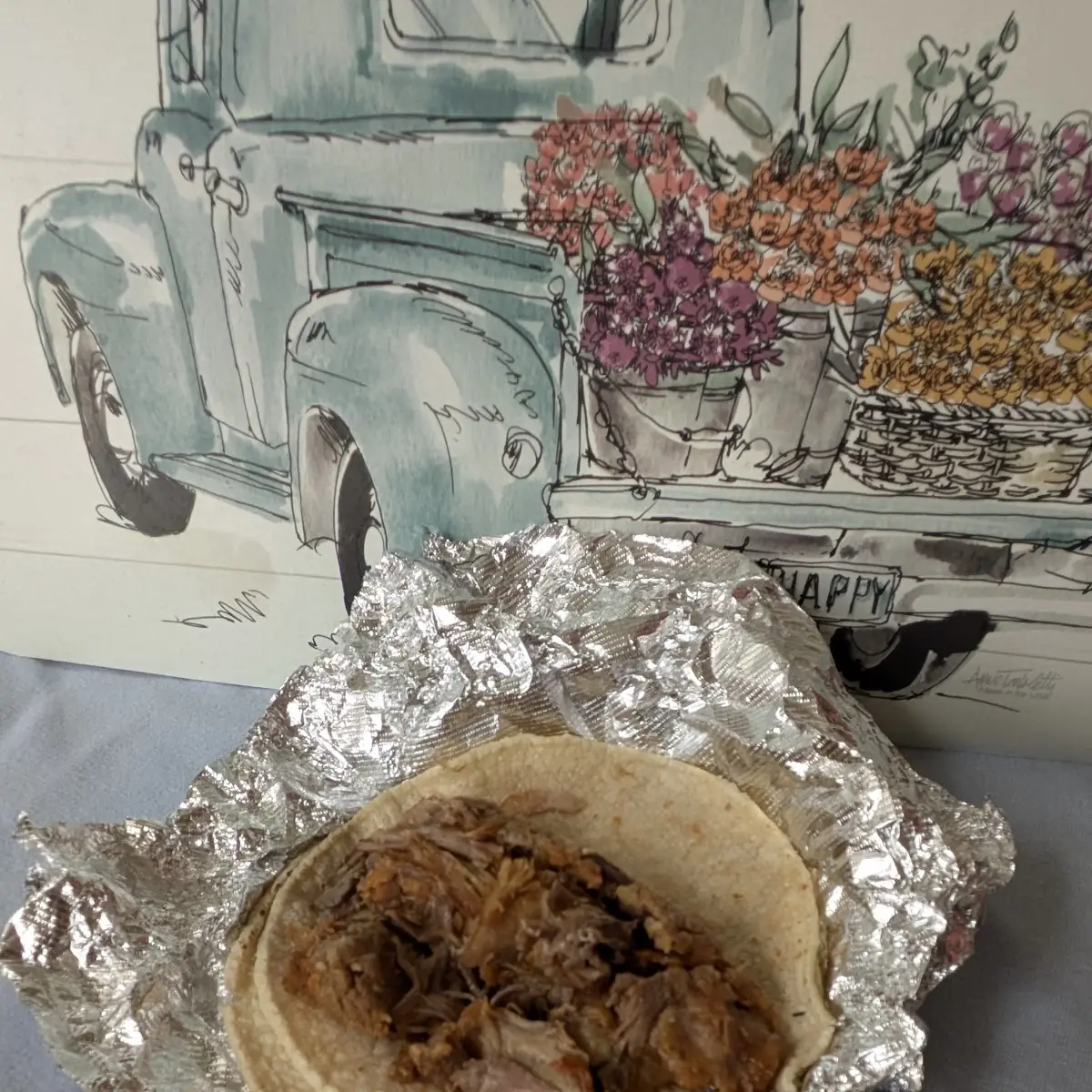 Carnitas Taco